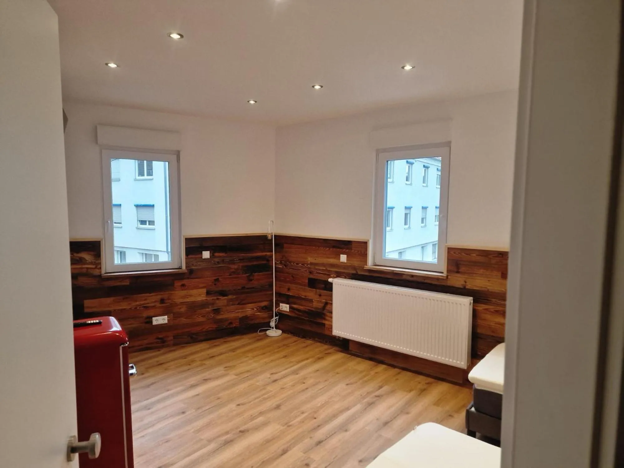 Living room in Hotel Waldhorn