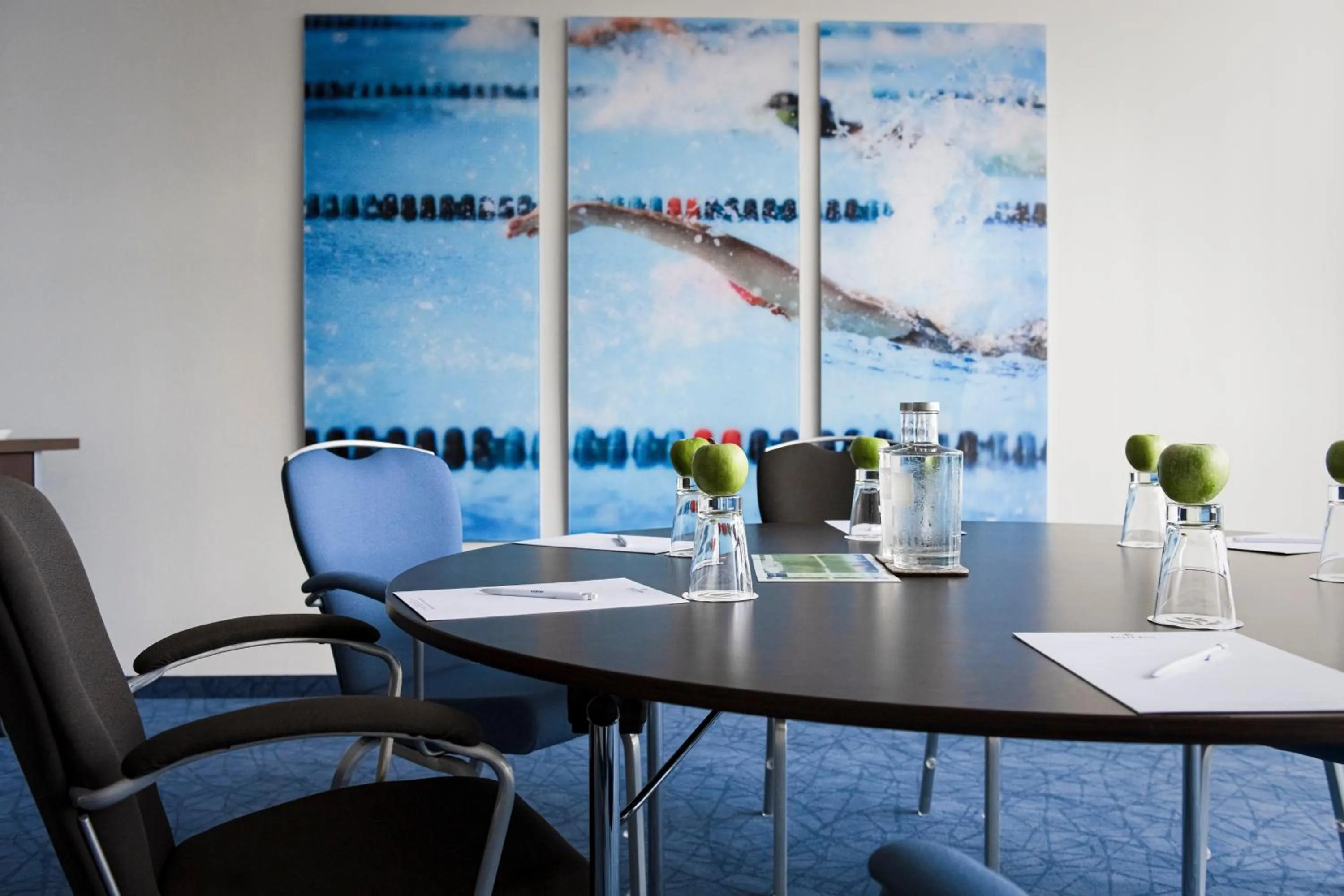 Banquet/Function facilities in Tulip Inn Hotel Düsseldorf Arena - 2 Minuten Fußweg zur Messe