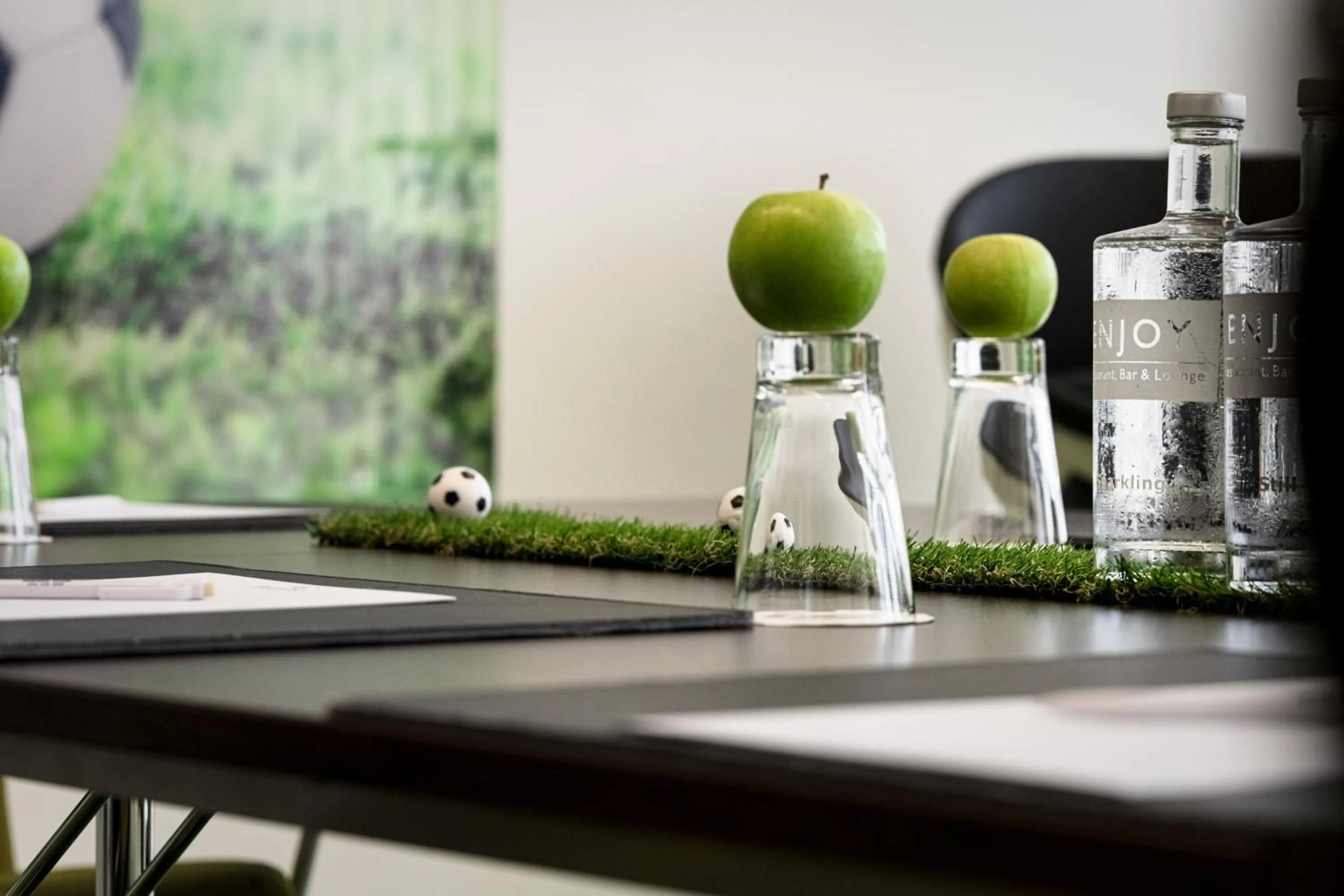 Banquet/Function facilities in Tulip Inn Hotel Düsseldorf Arena - 2 Minuten Fußweg zur Messe