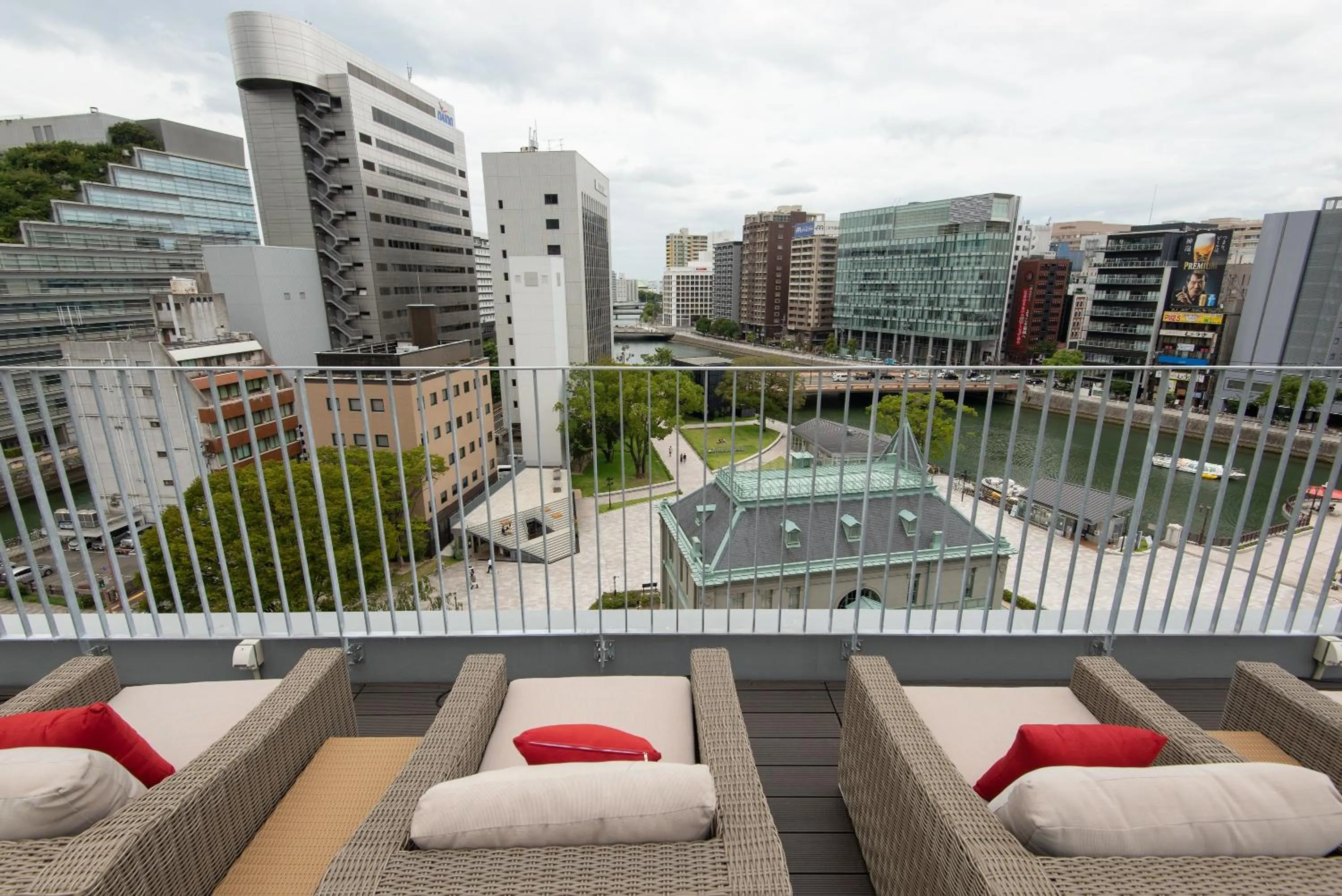 MK Hotels Nishinakasu