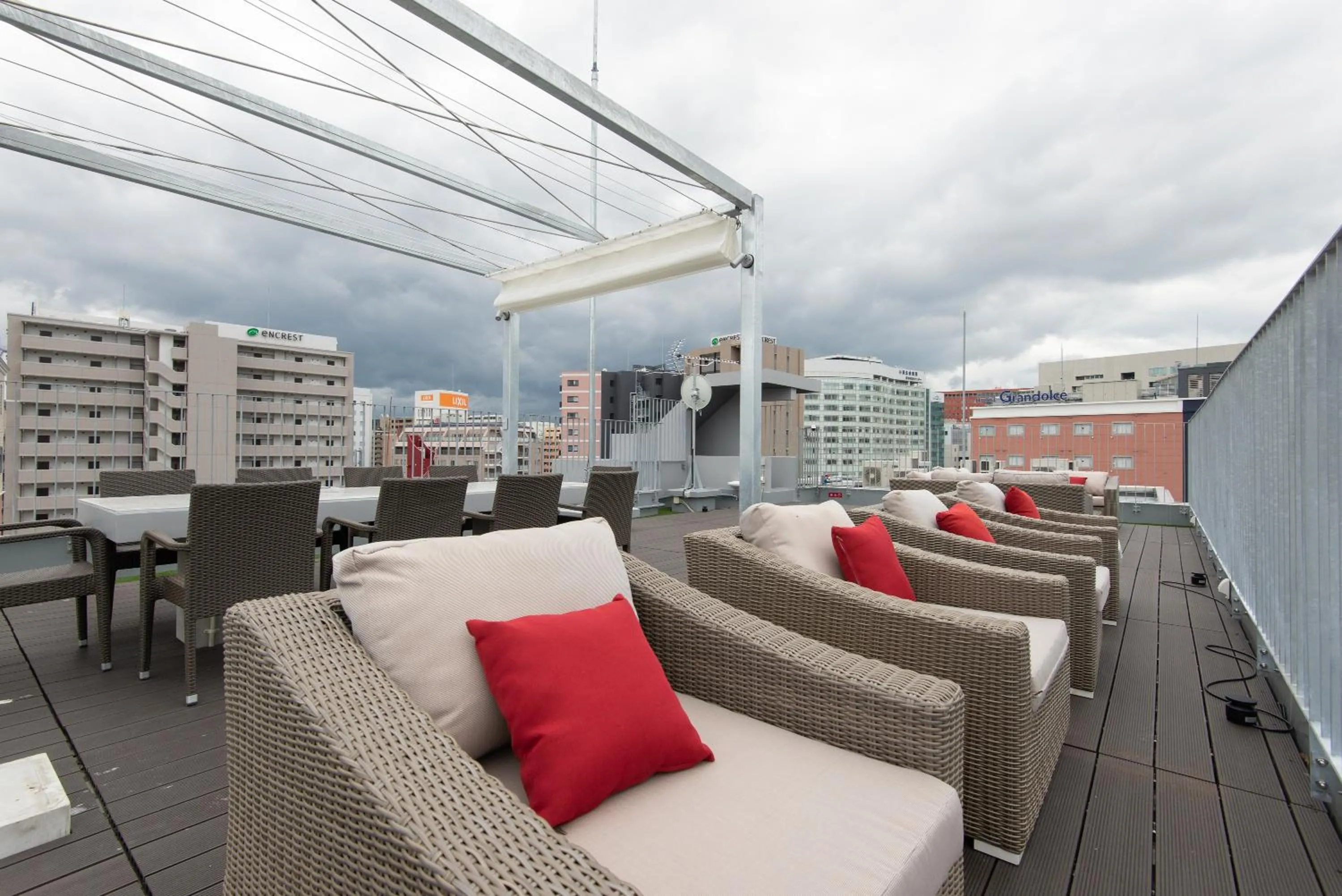 MK Hotels Nishinakasu