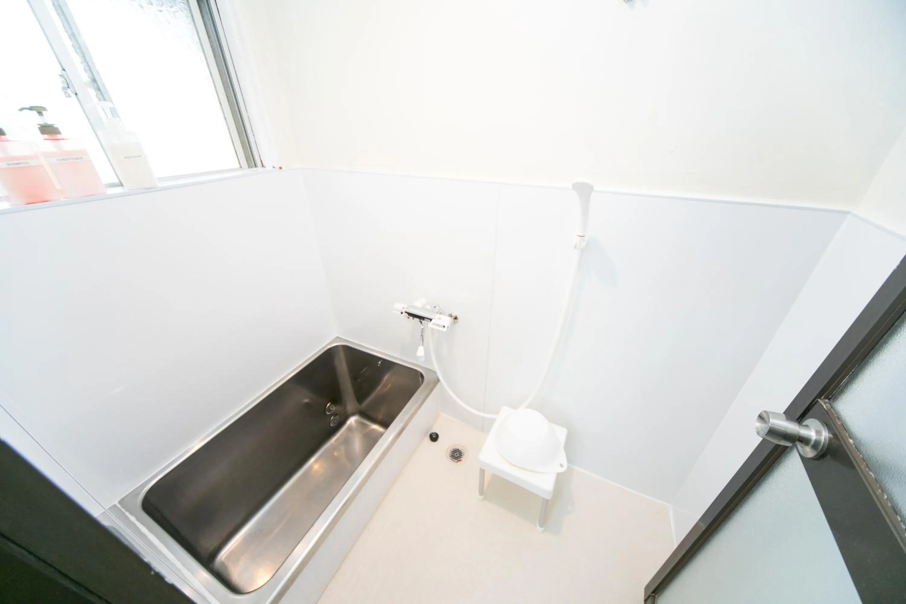 Bathroom in Yokkaichi Nishishinchi Hotel