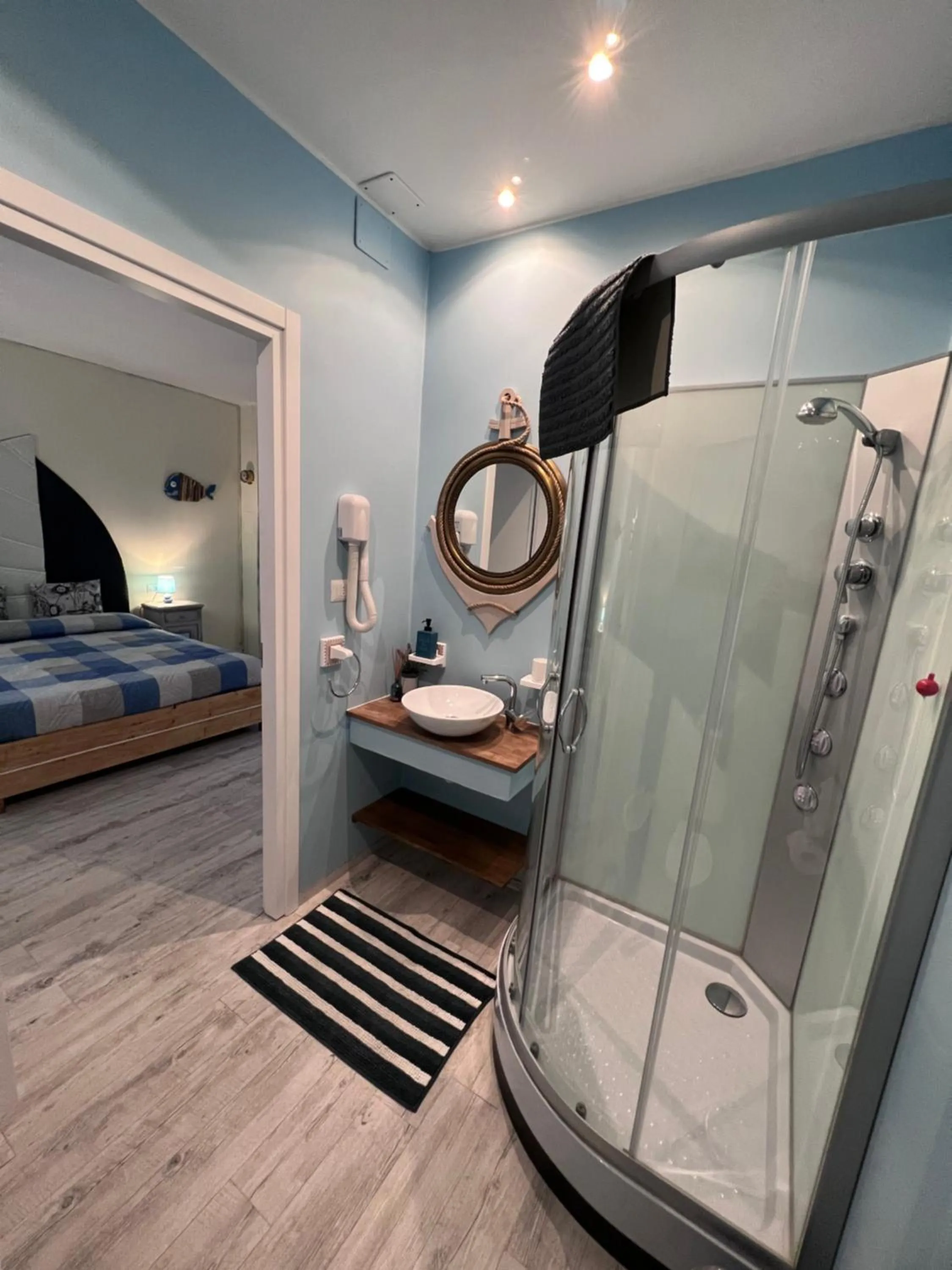 Bedroom in B & B Almalù