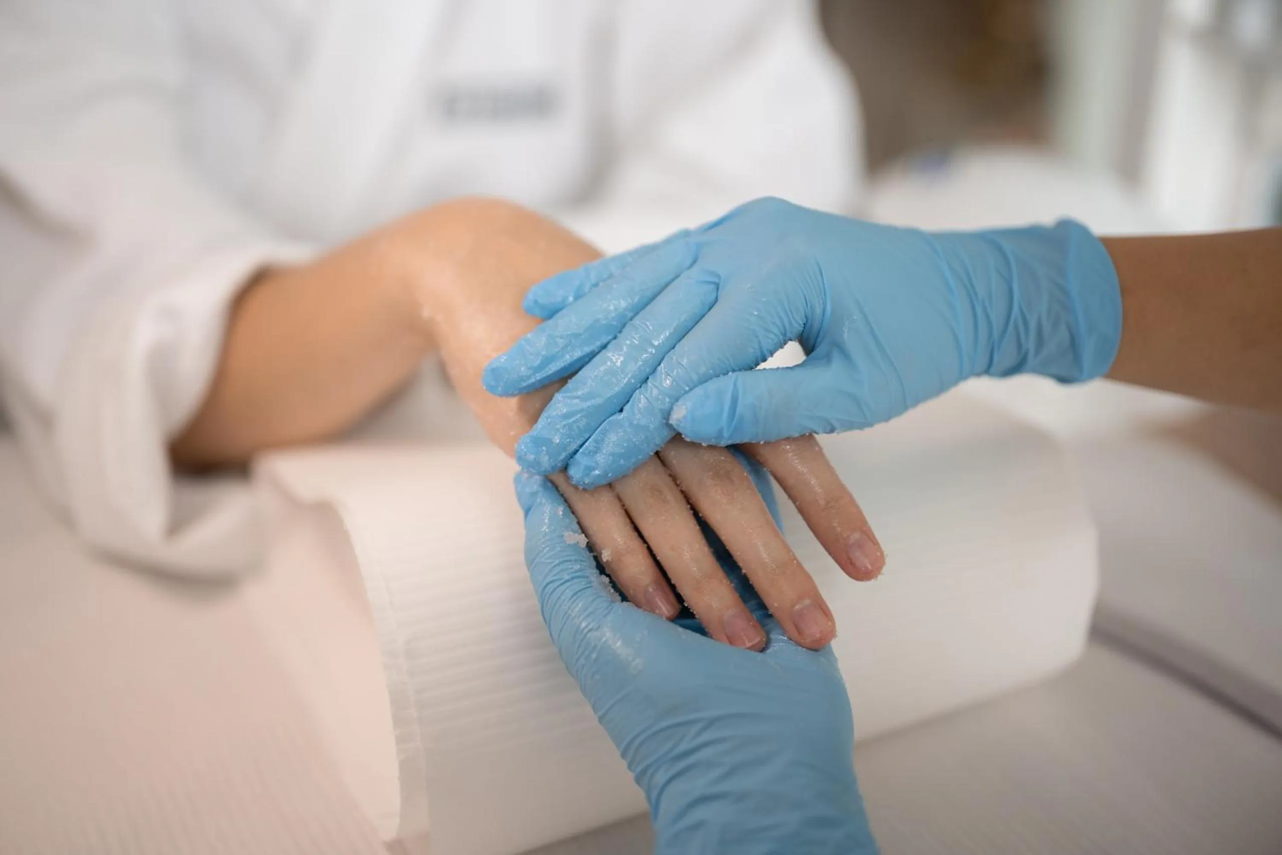 Spa and wellness centre/facilities in Crystal Mountain Hotel Wisła