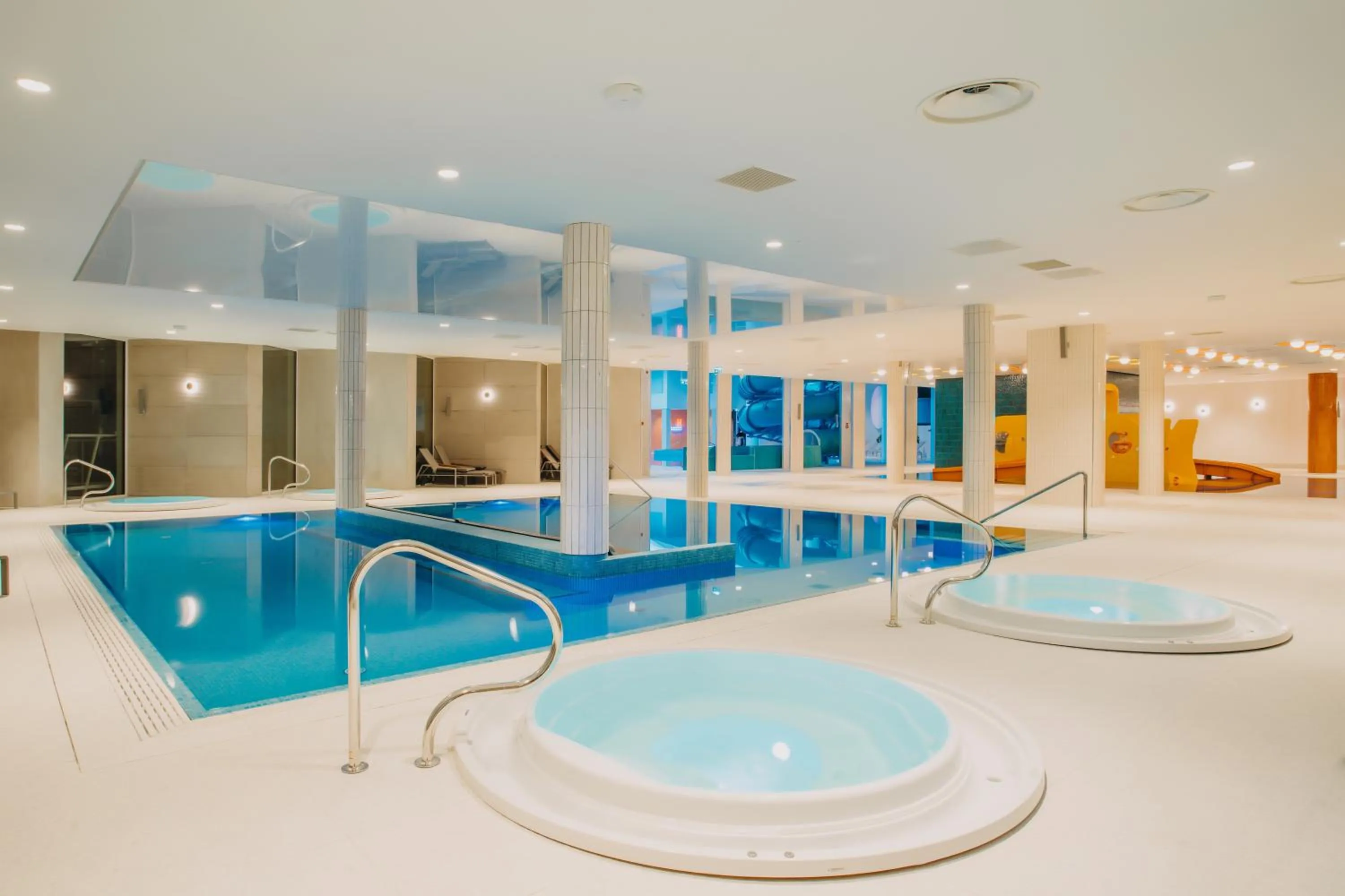 Activities in Crystal Mountain Hotel Wisła