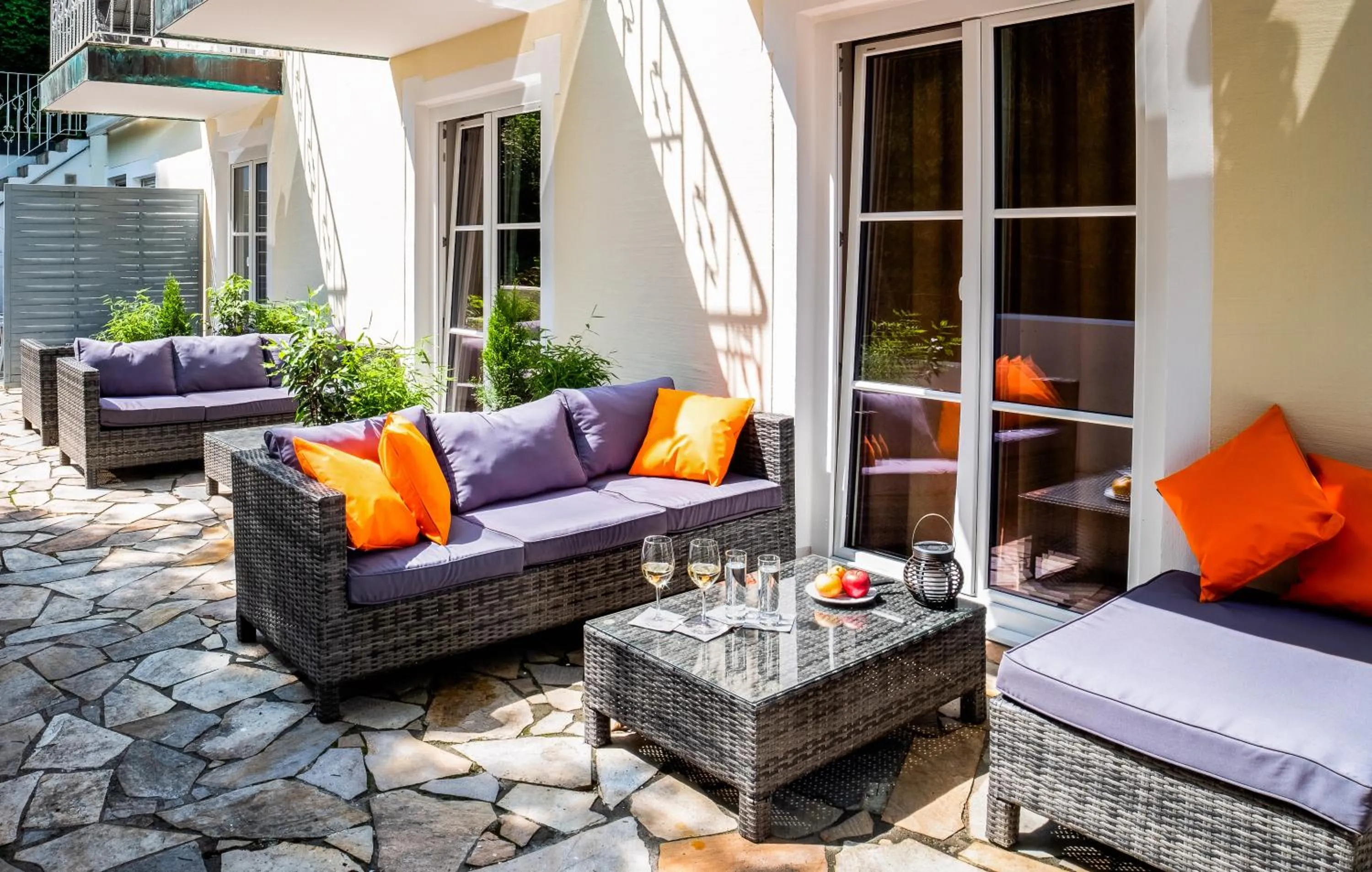 Day in Hotel Spitzberg Garni