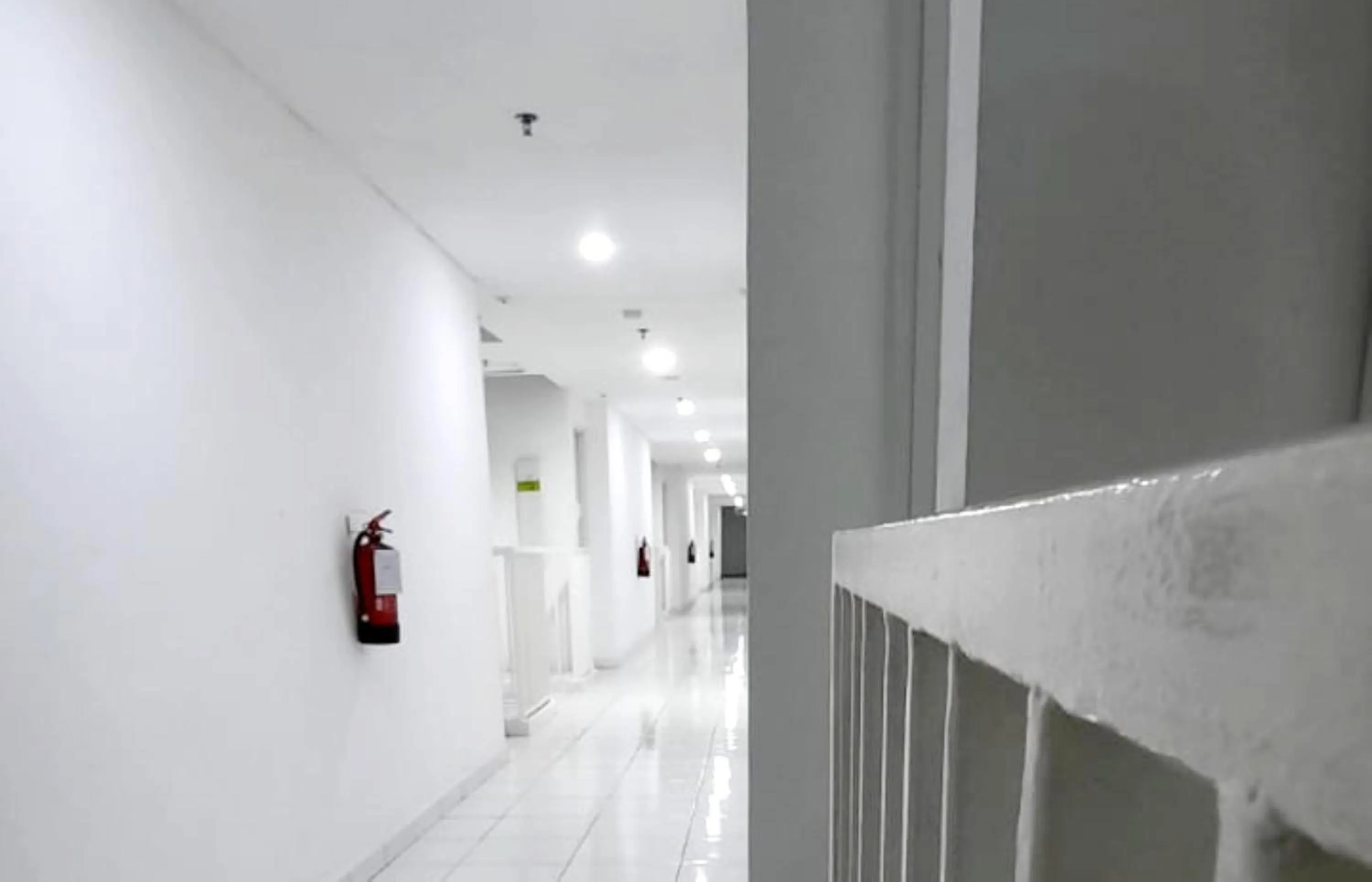 Property building in Nature's Room @ Aeropolis