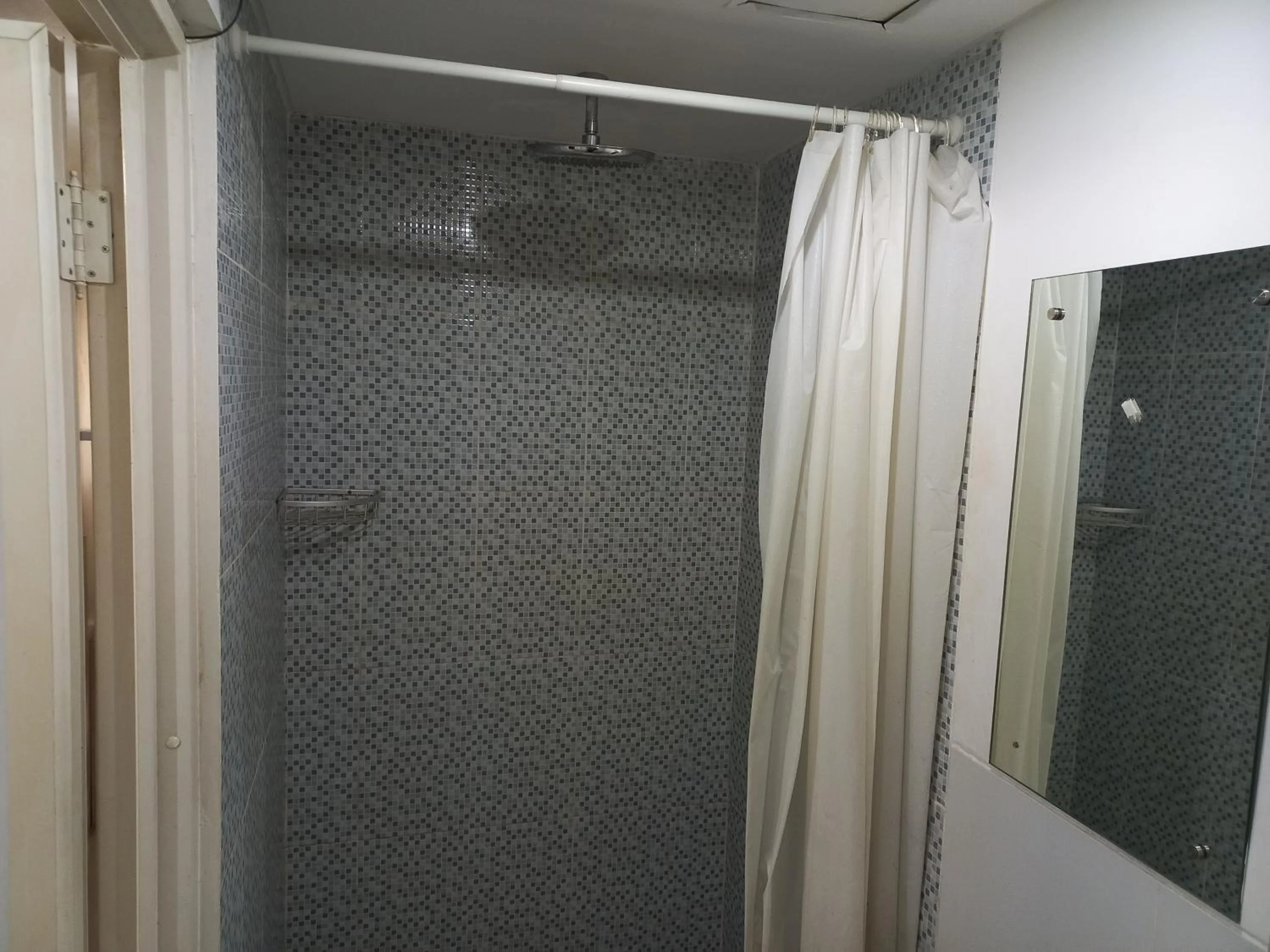 Bathroom in Nature's Room @ Aeropolis