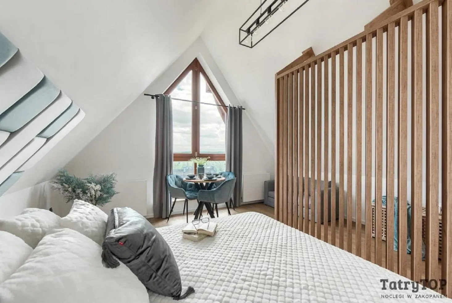 Living room, Bed in Tatra Resort & SPA