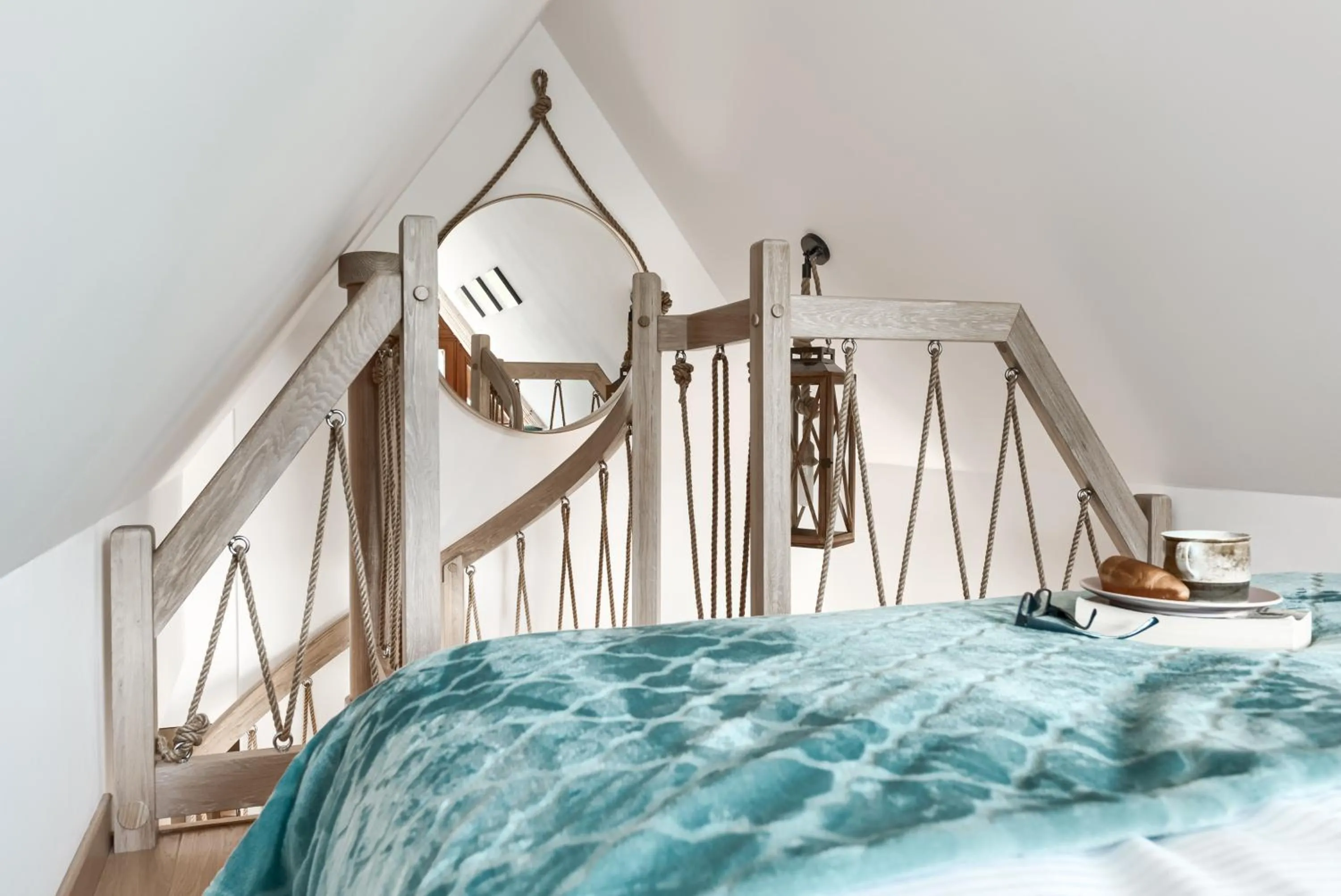 Bed in Tatra Resort & SPA