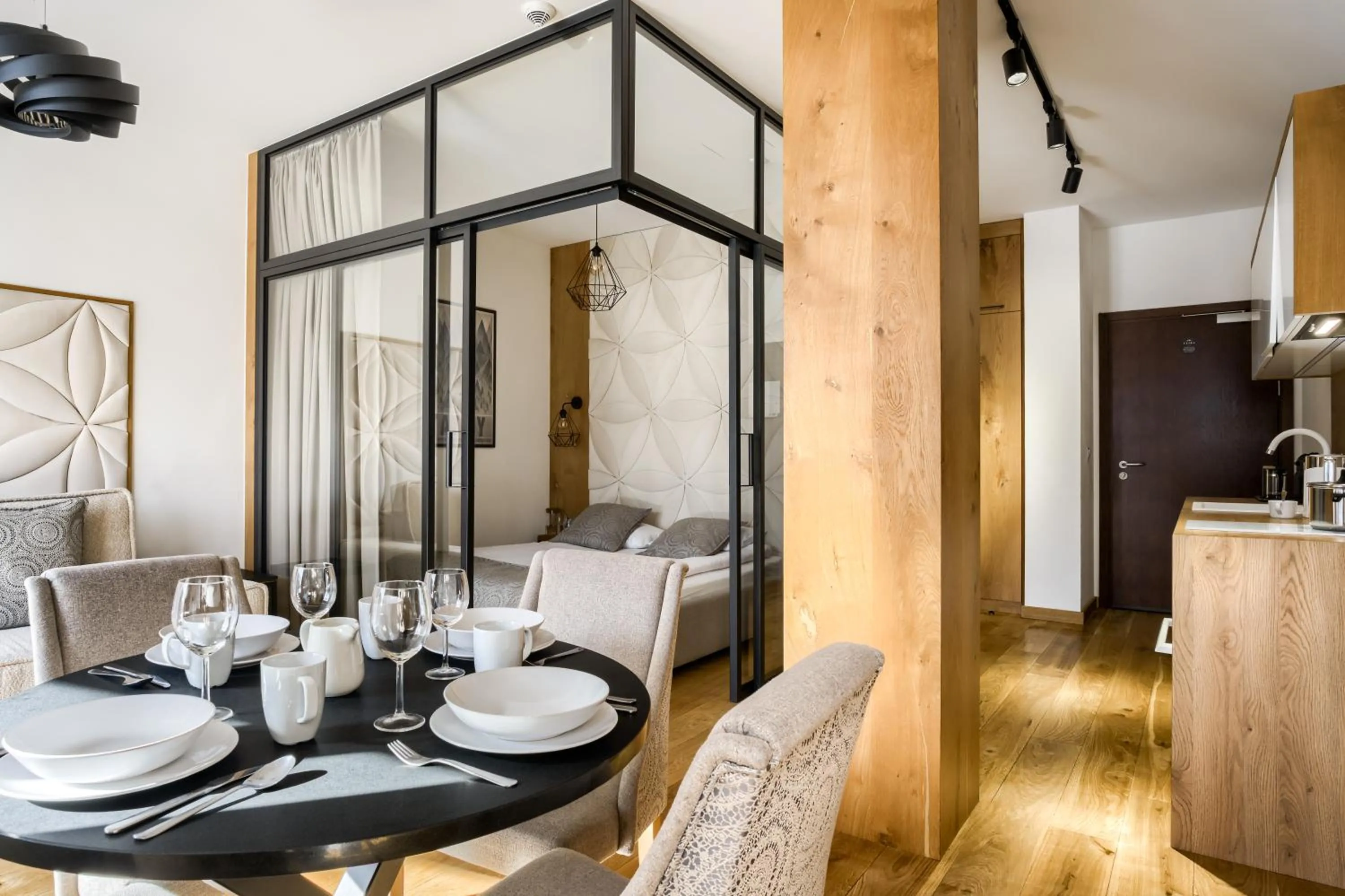 Living room in Tatra Resort & SPA