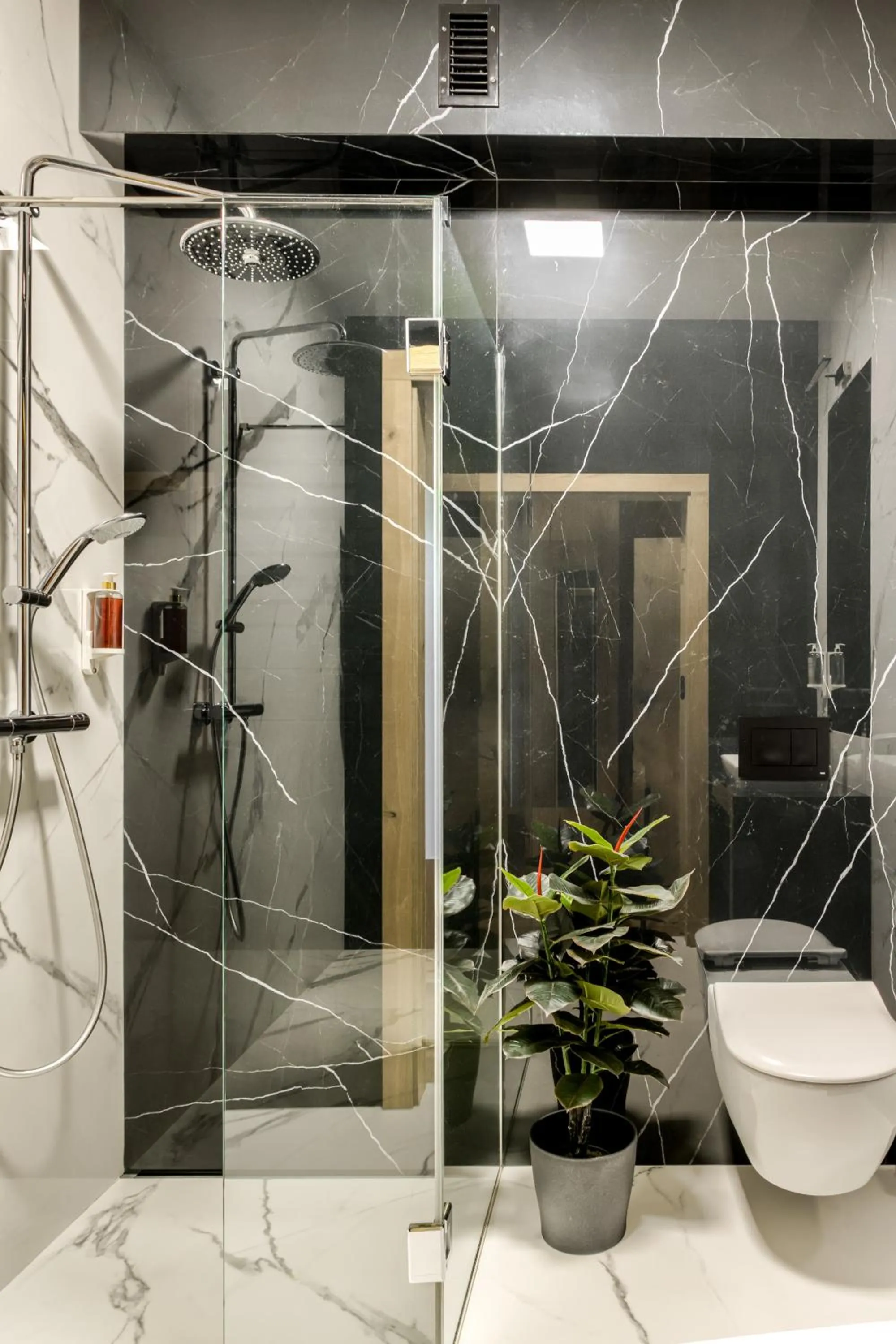 Bathroom in Tatra Resort & SPA