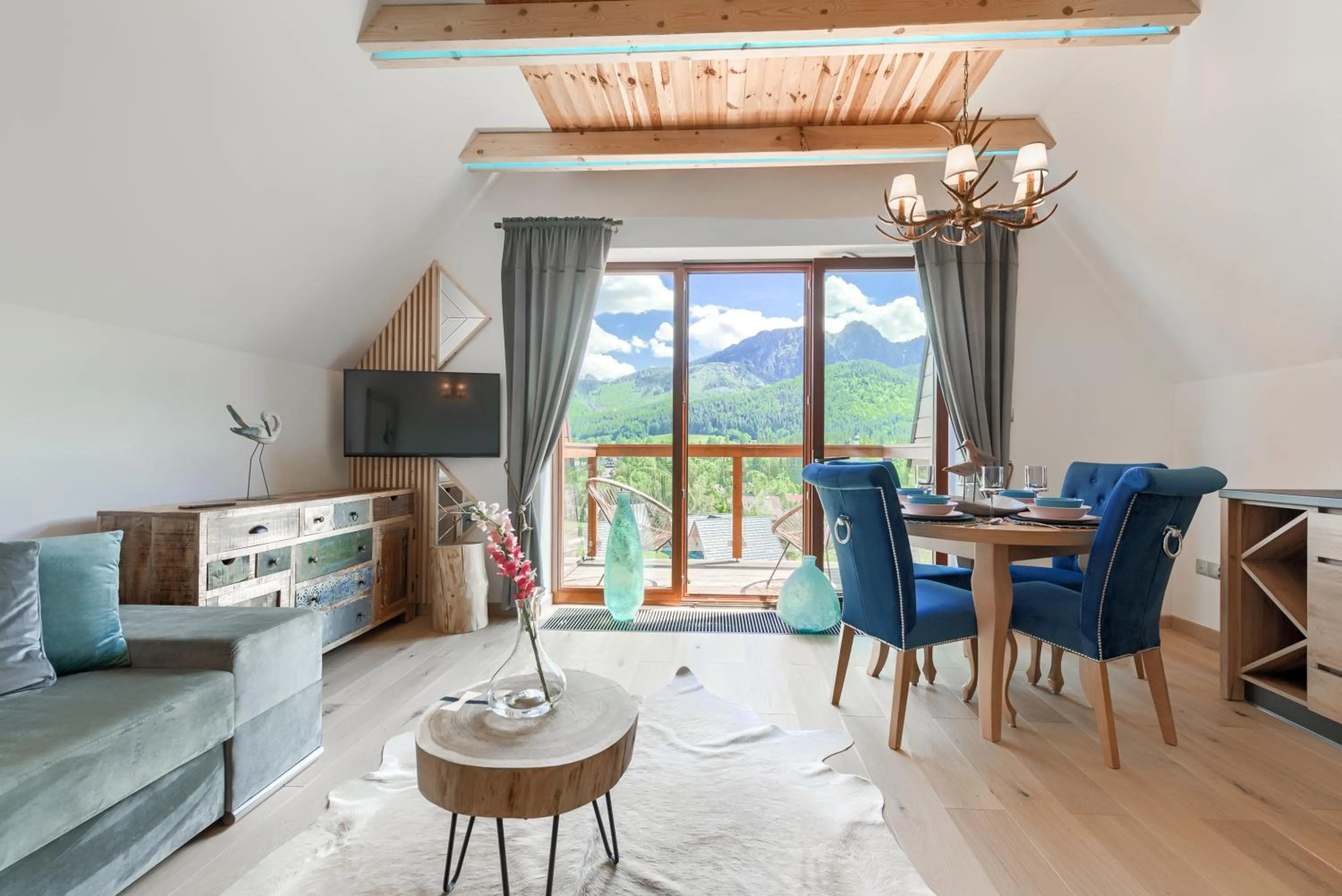 Living room in Tatra Resort & SPA