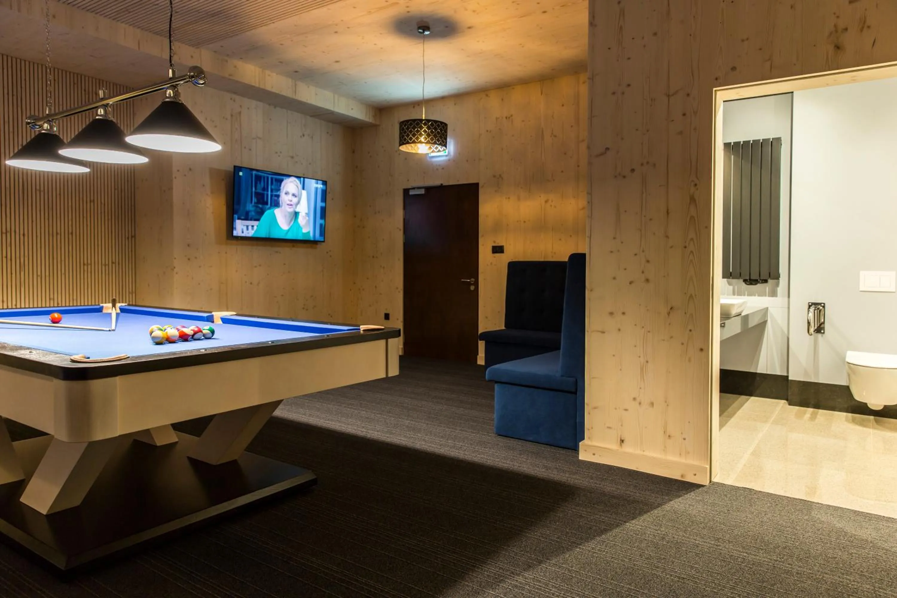 Property building in Tatra Resort & SPA