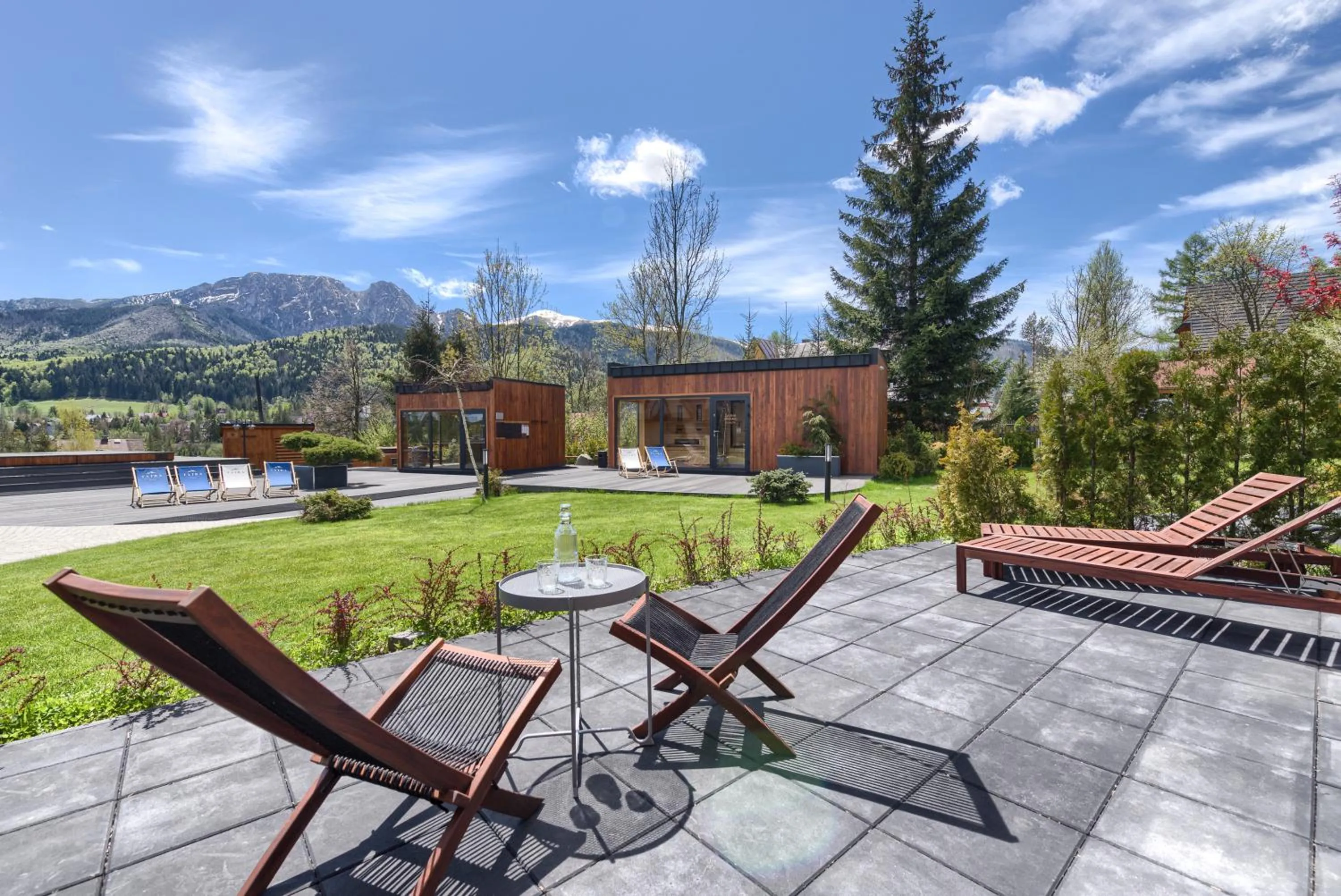 Day in Tatra Resort & SPA