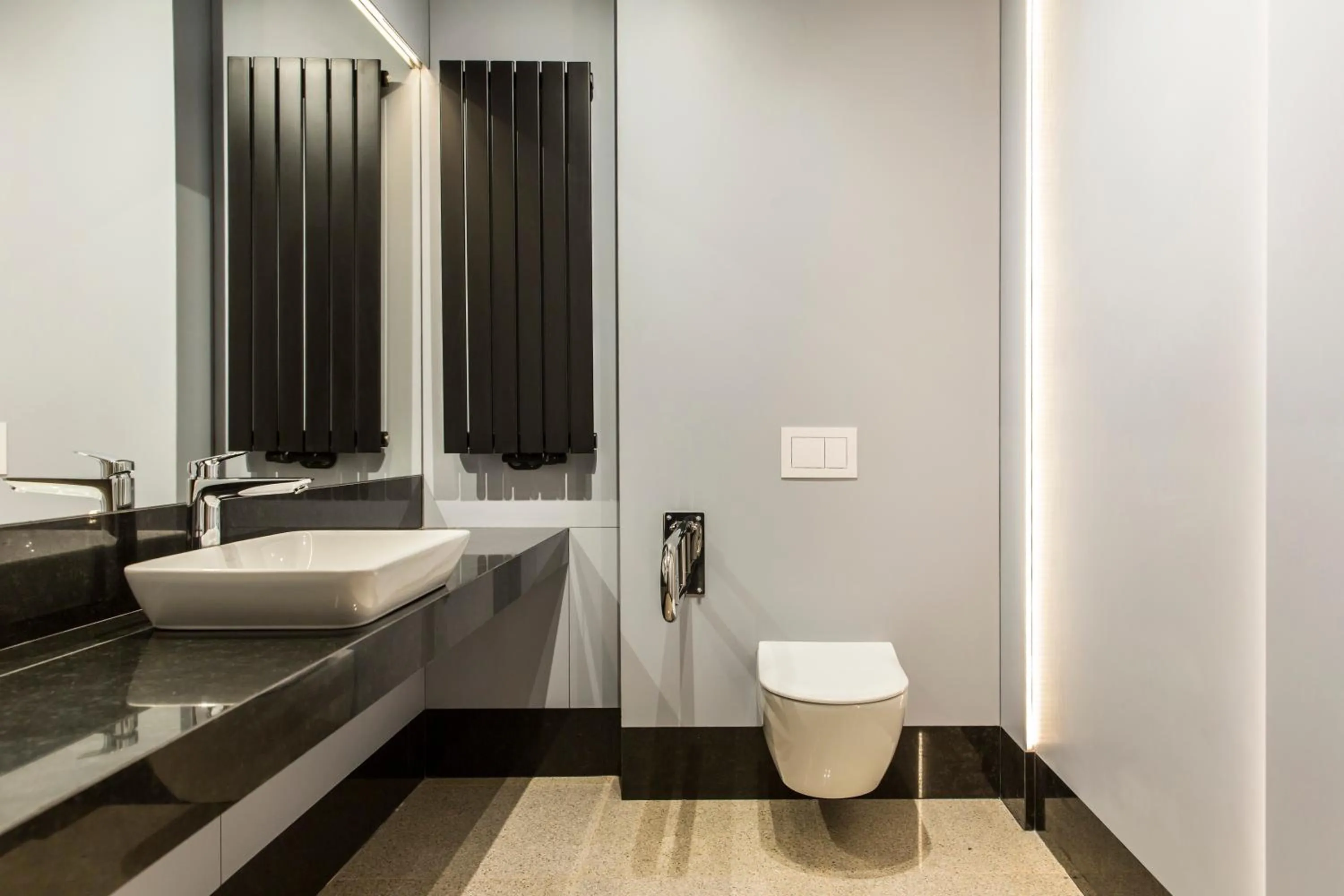 Toilet in Tatra Resort & SPA