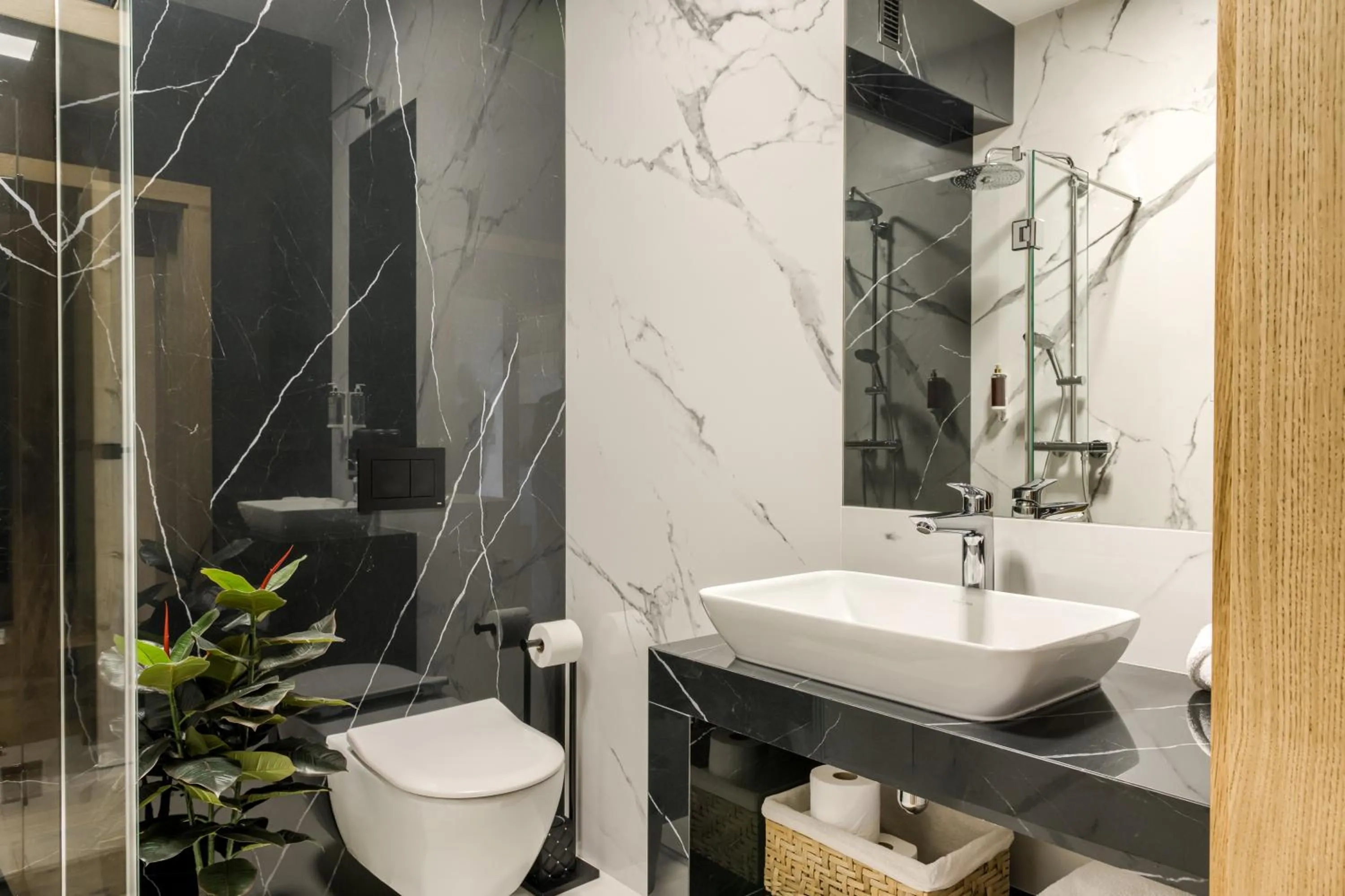 Bathroom in Tatra Resort & SPA