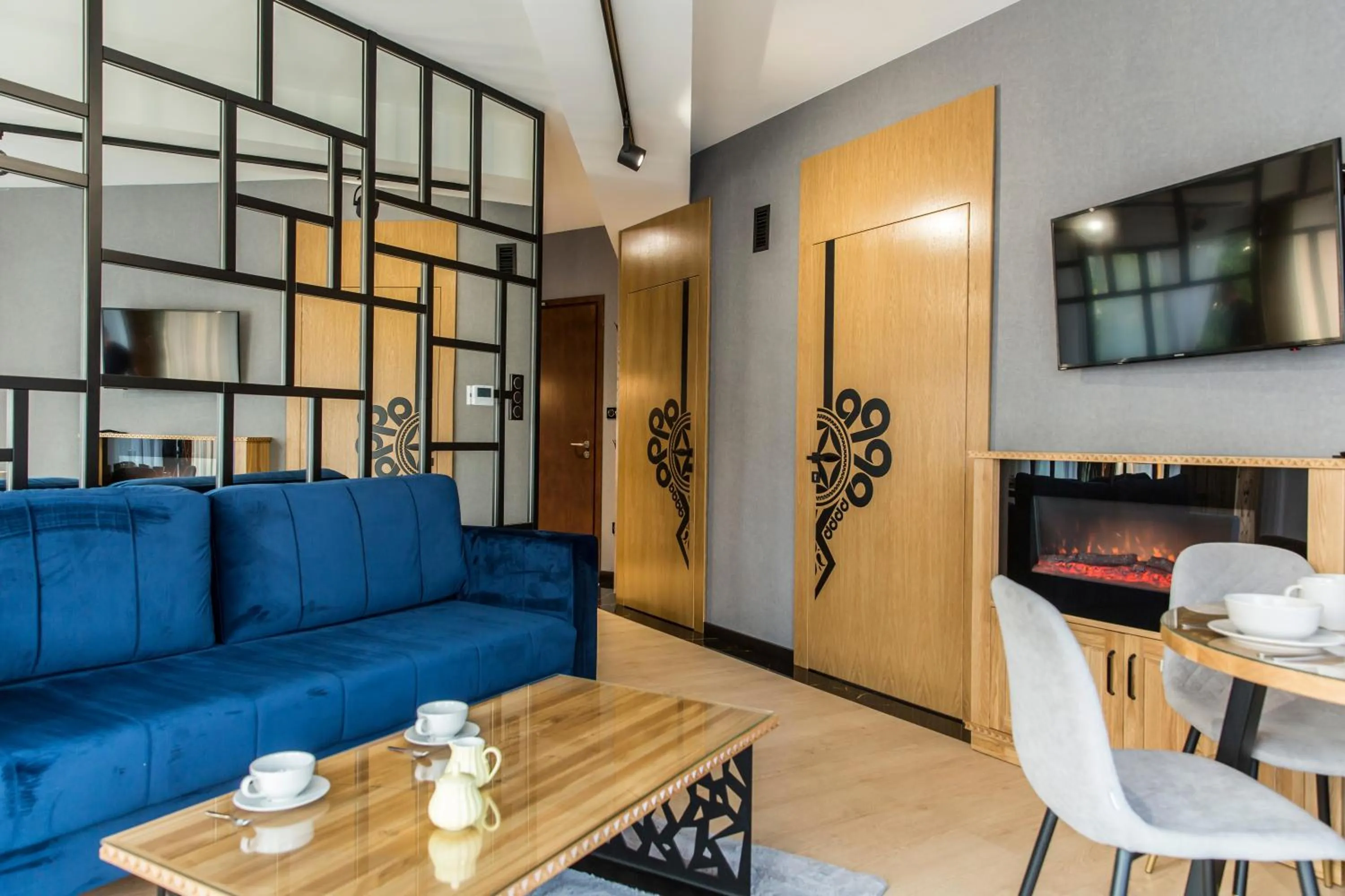 TV and multimedia in Tatra Resort & SPA