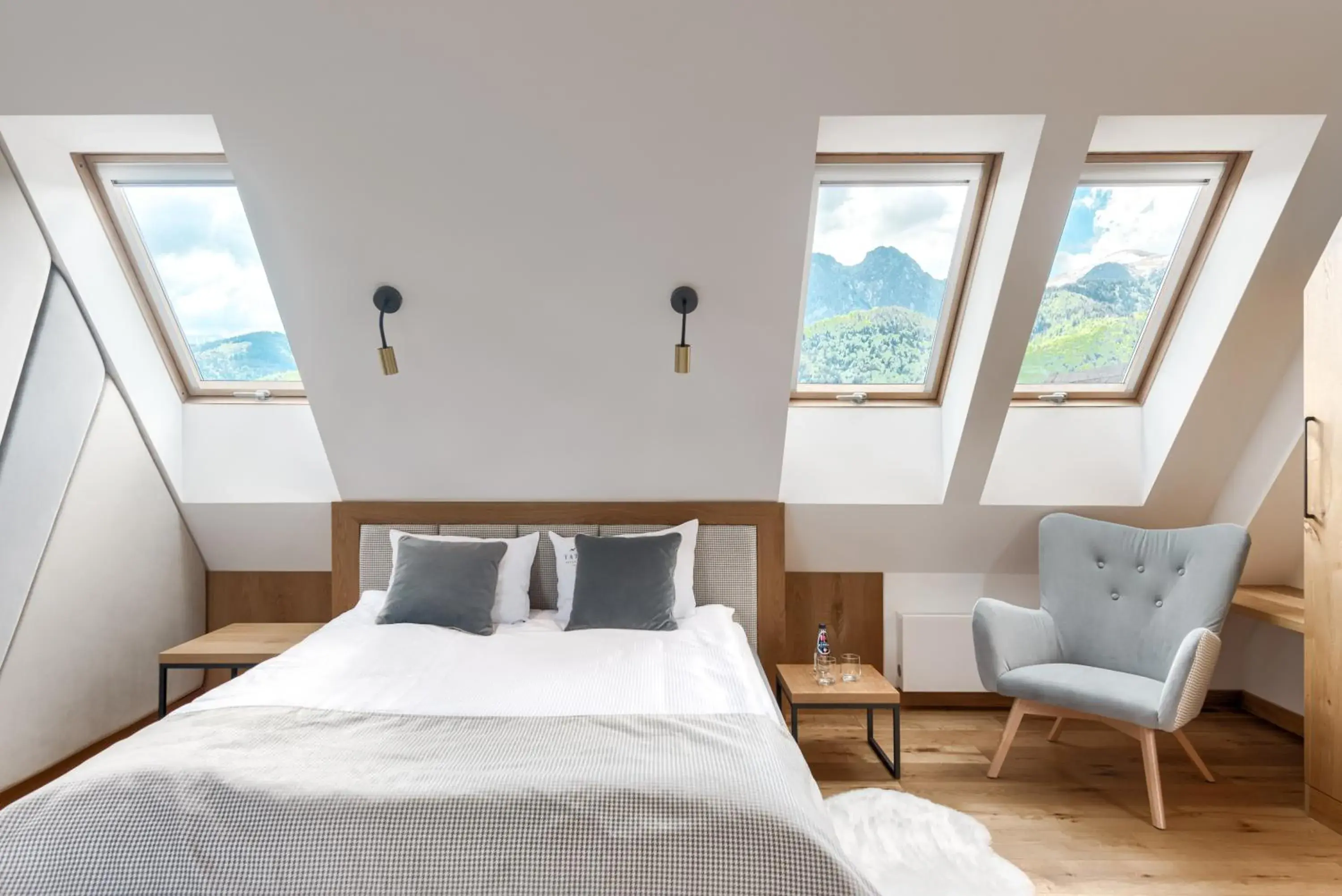 Deluxe Apartment no. 34 with Mountain View in Tatra Resort & SPA Deluxe Apartment no. 34 with Mountain View in Tatra Resort & SPA