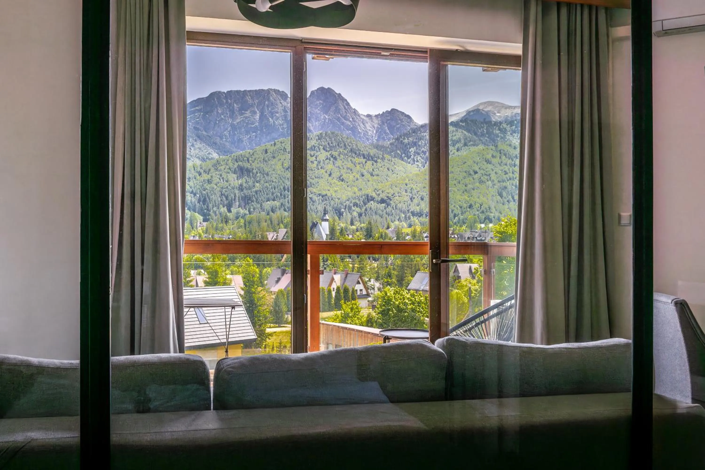 Living room in Tatra Resort & SPA