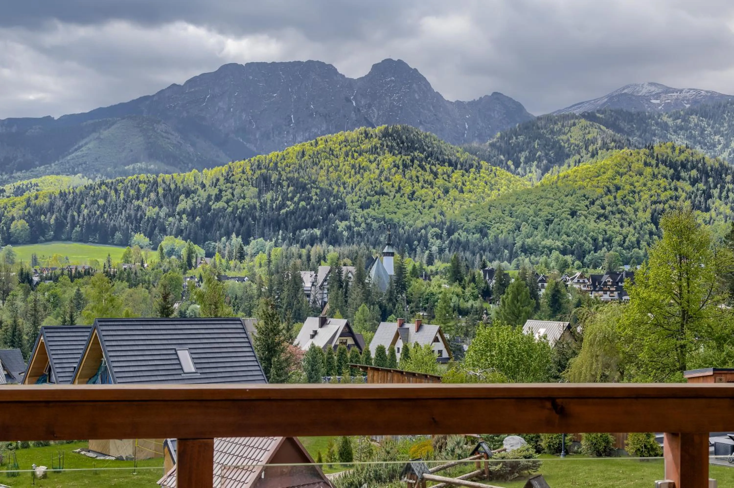View (from property/room) in Tatra Resort & SPA