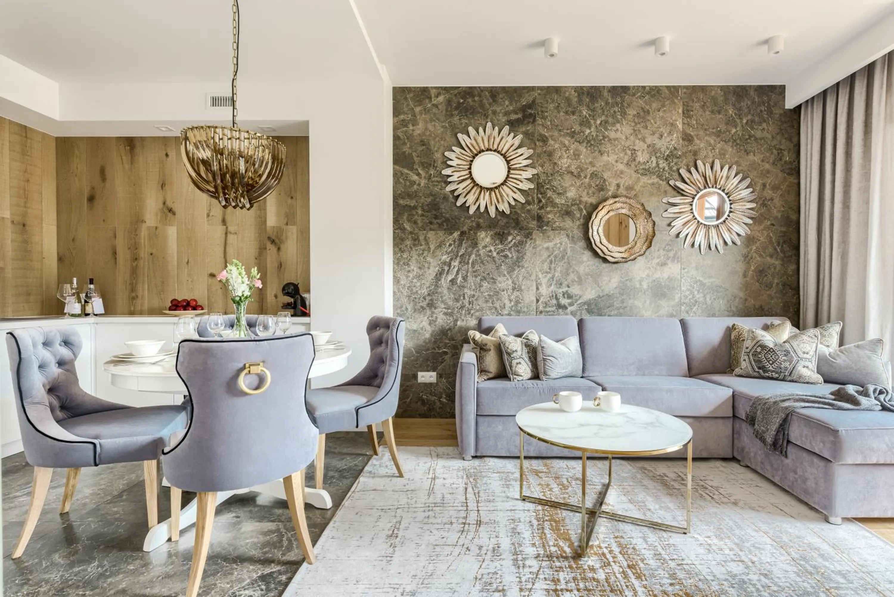 Living room in Tatra Resort & SPA