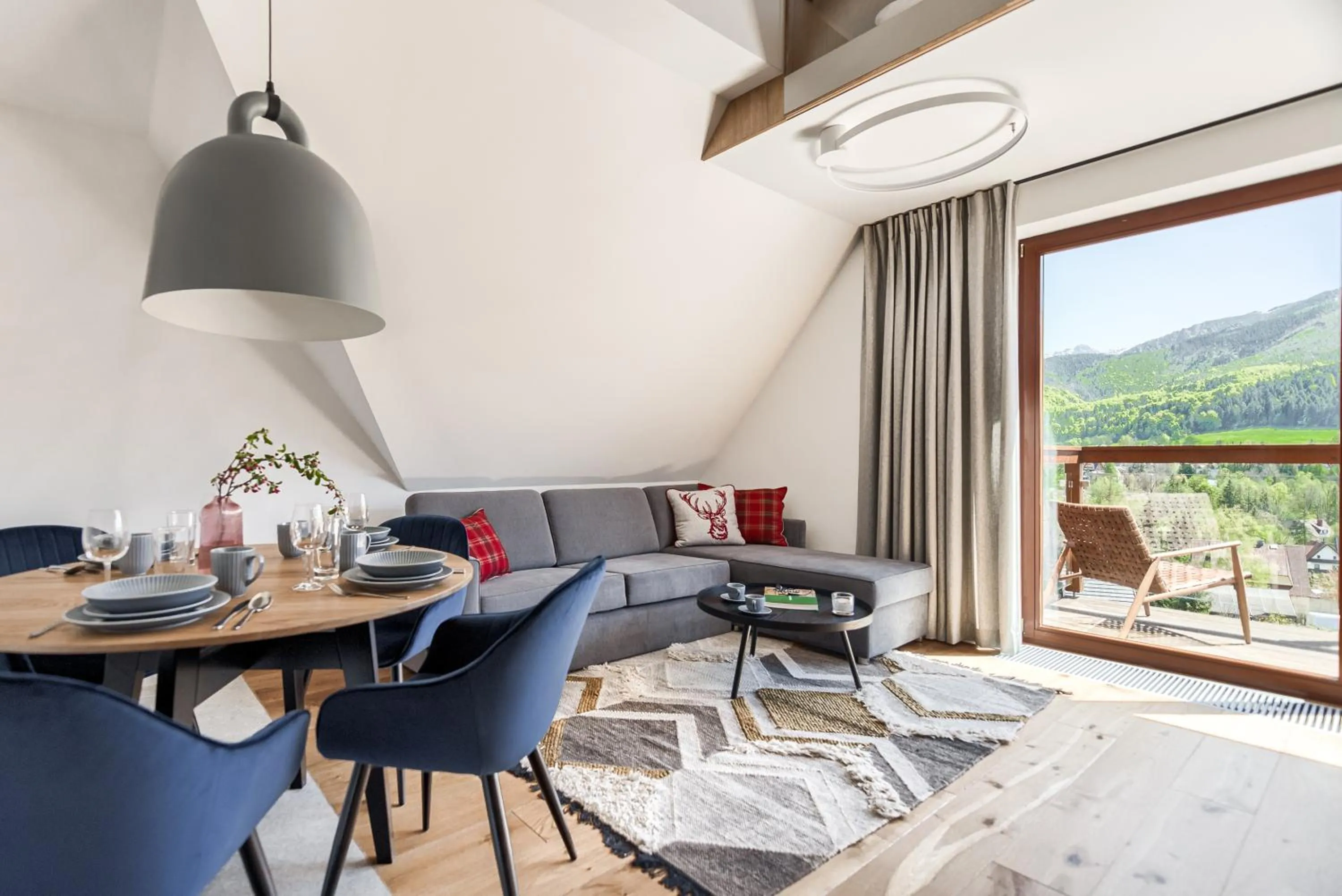 Living room in Tatra Resort & SPA