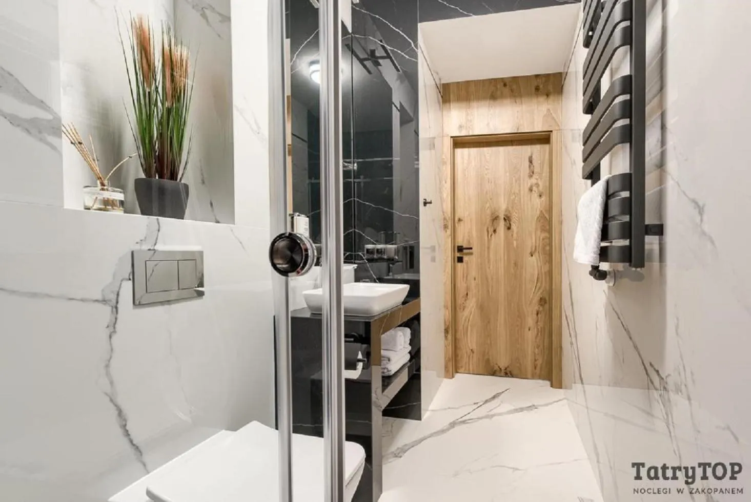 Bathroom in Tatra Resort & SPA