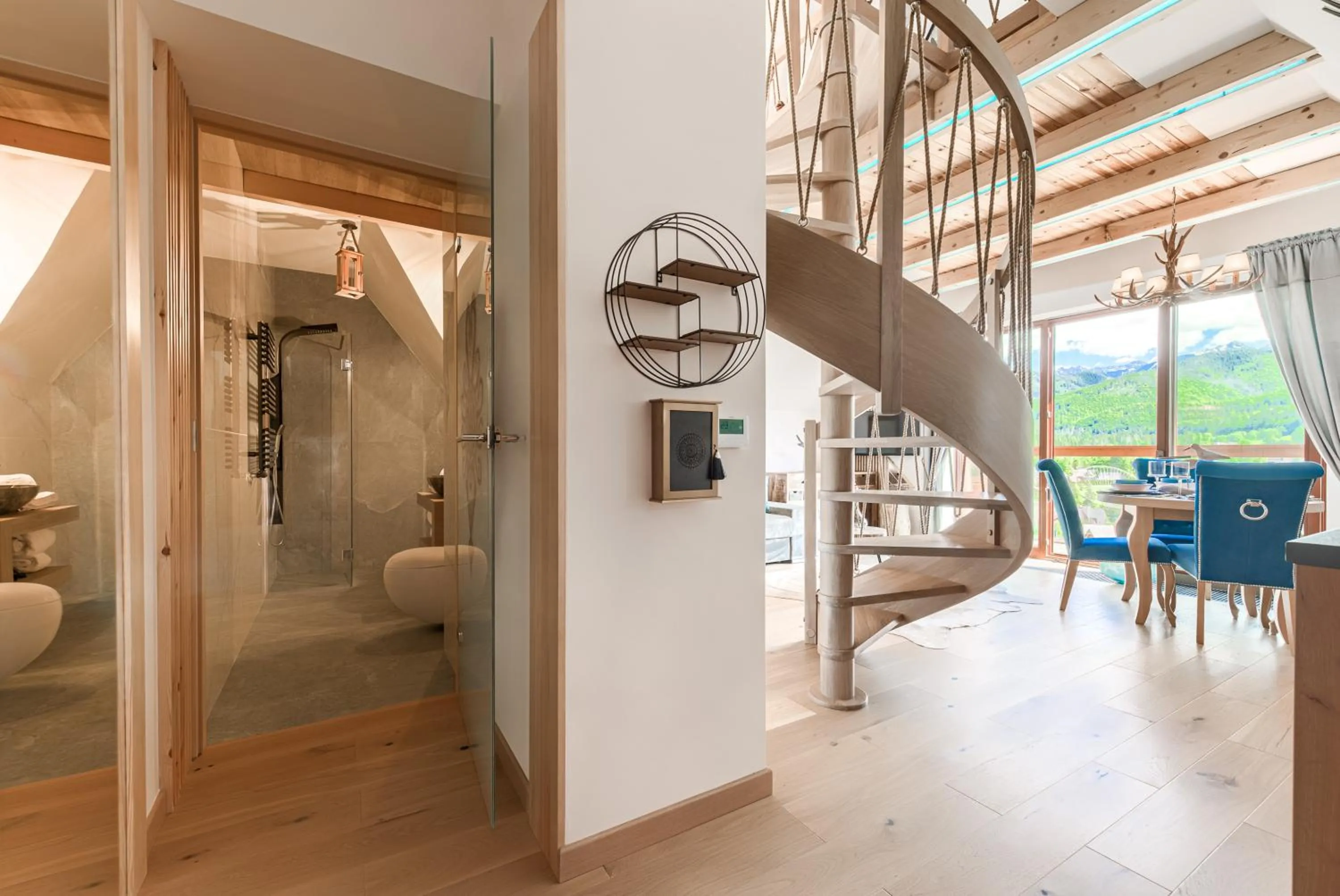 Bathroom in Tatra Resort & SPA