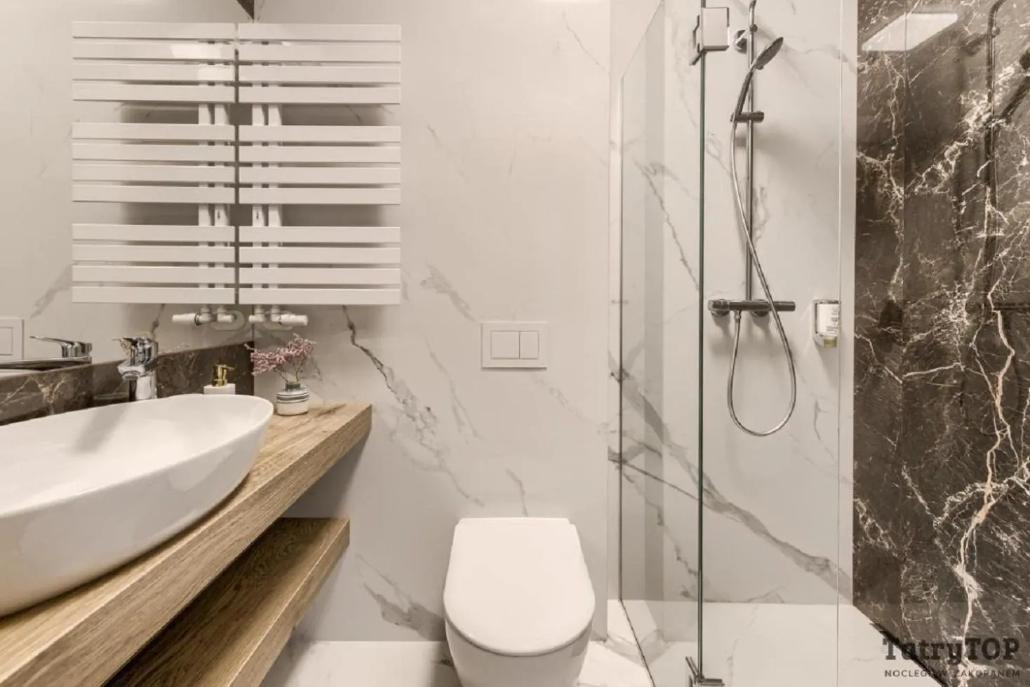 Bathroom in Tatra Resort & SPA