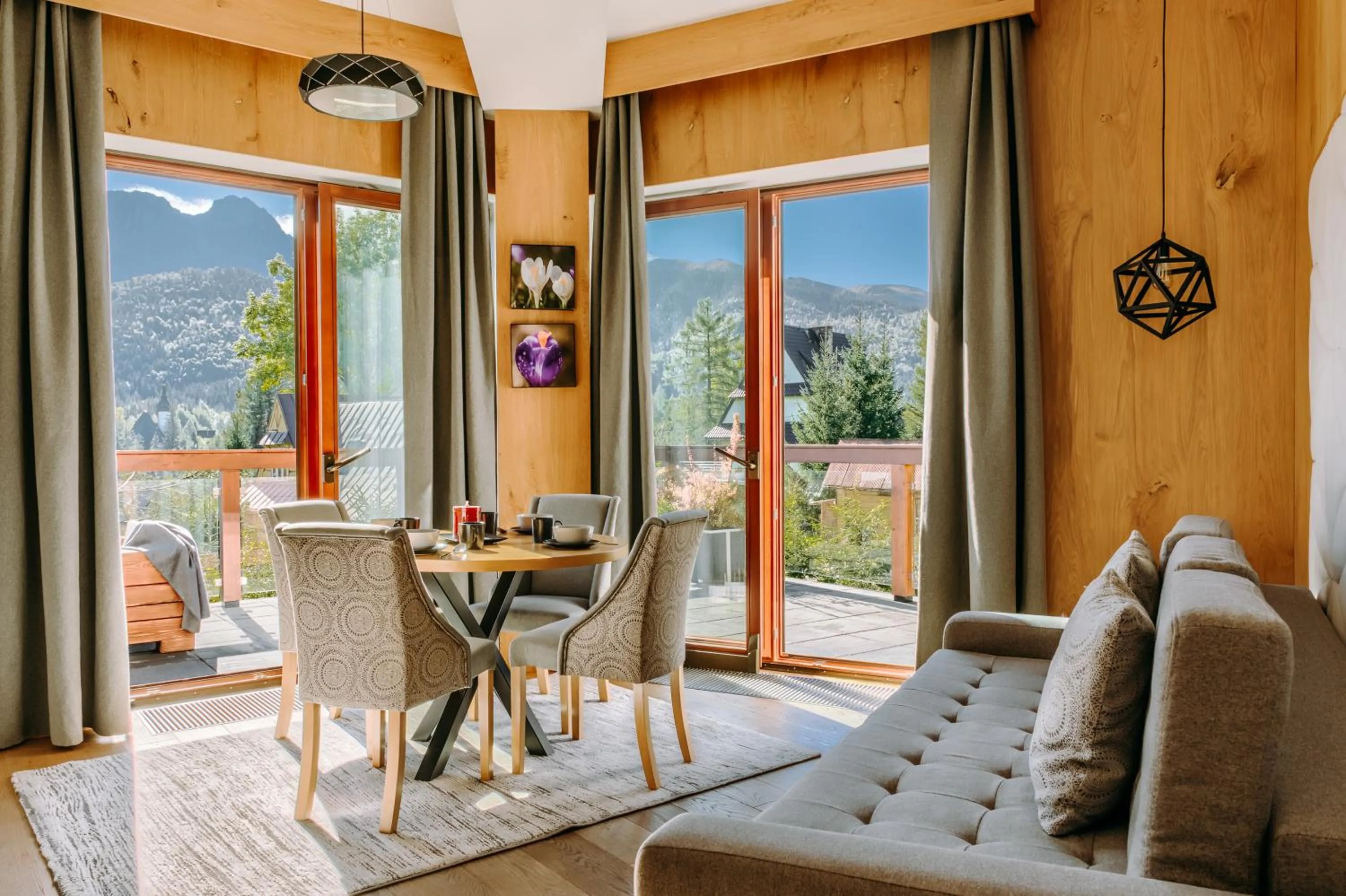 Living room in Tatra Resort & SPA