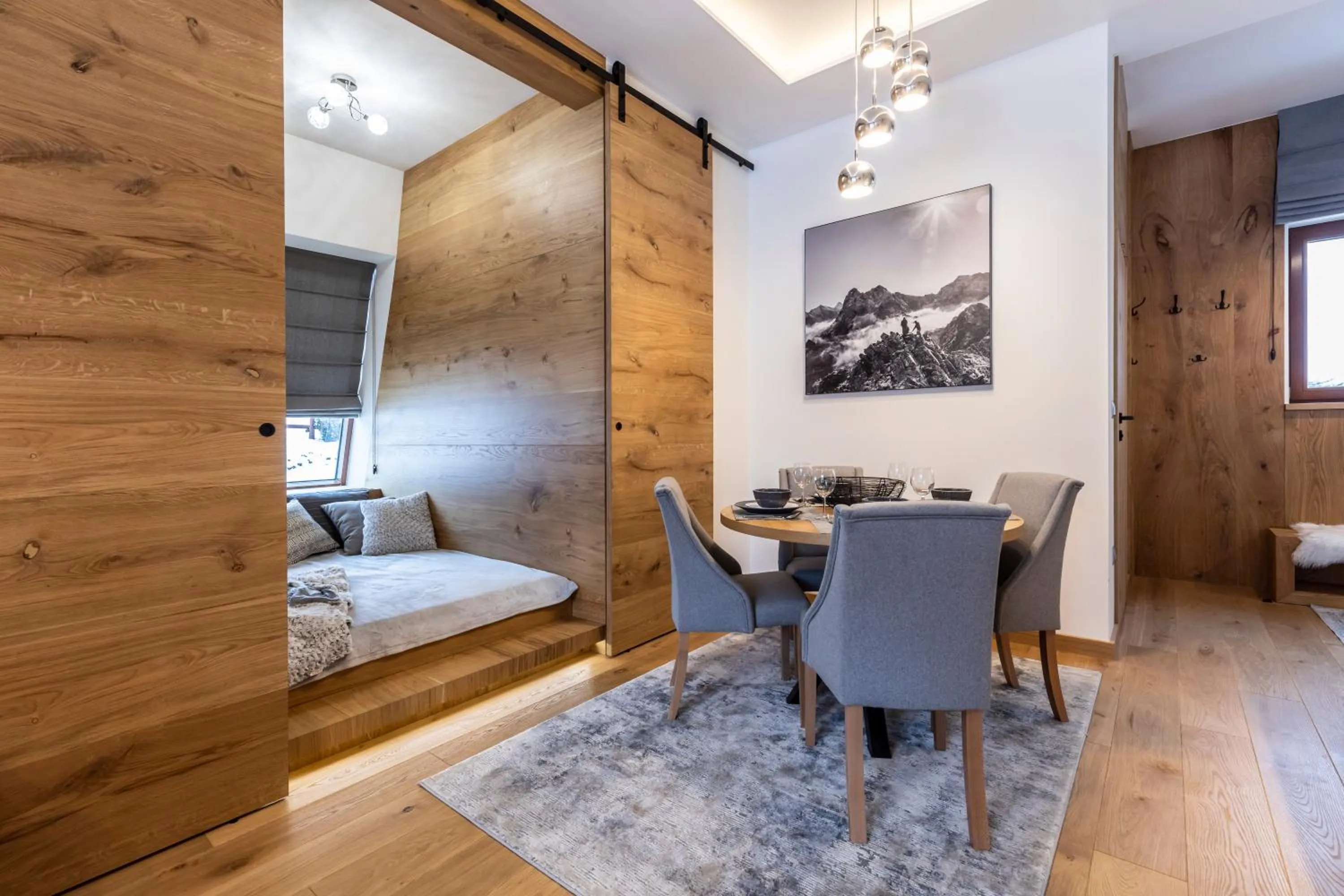 Photo of the whole room, Bed in Tatra Resort & SPA