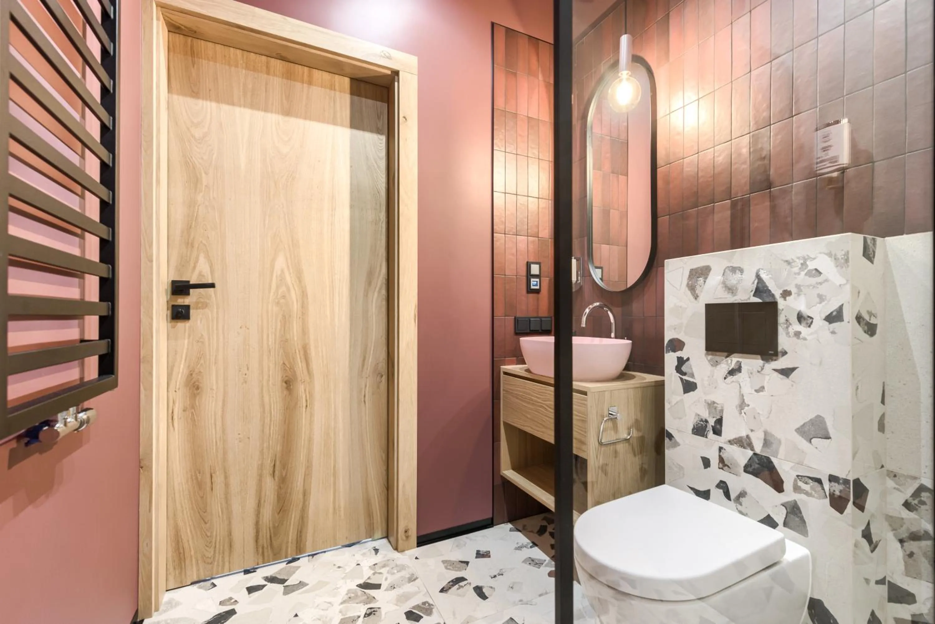 Shower in Tatra Resort & SPA