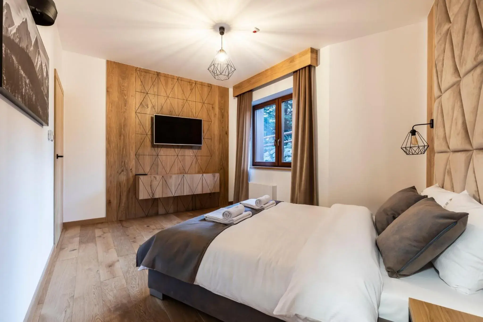 Deluxe Family Suite no. 1 with Terrace in Tatra Resort & SPA Deluxe Family Suite no. 1 with Terrace in Tatra Resort & SPA