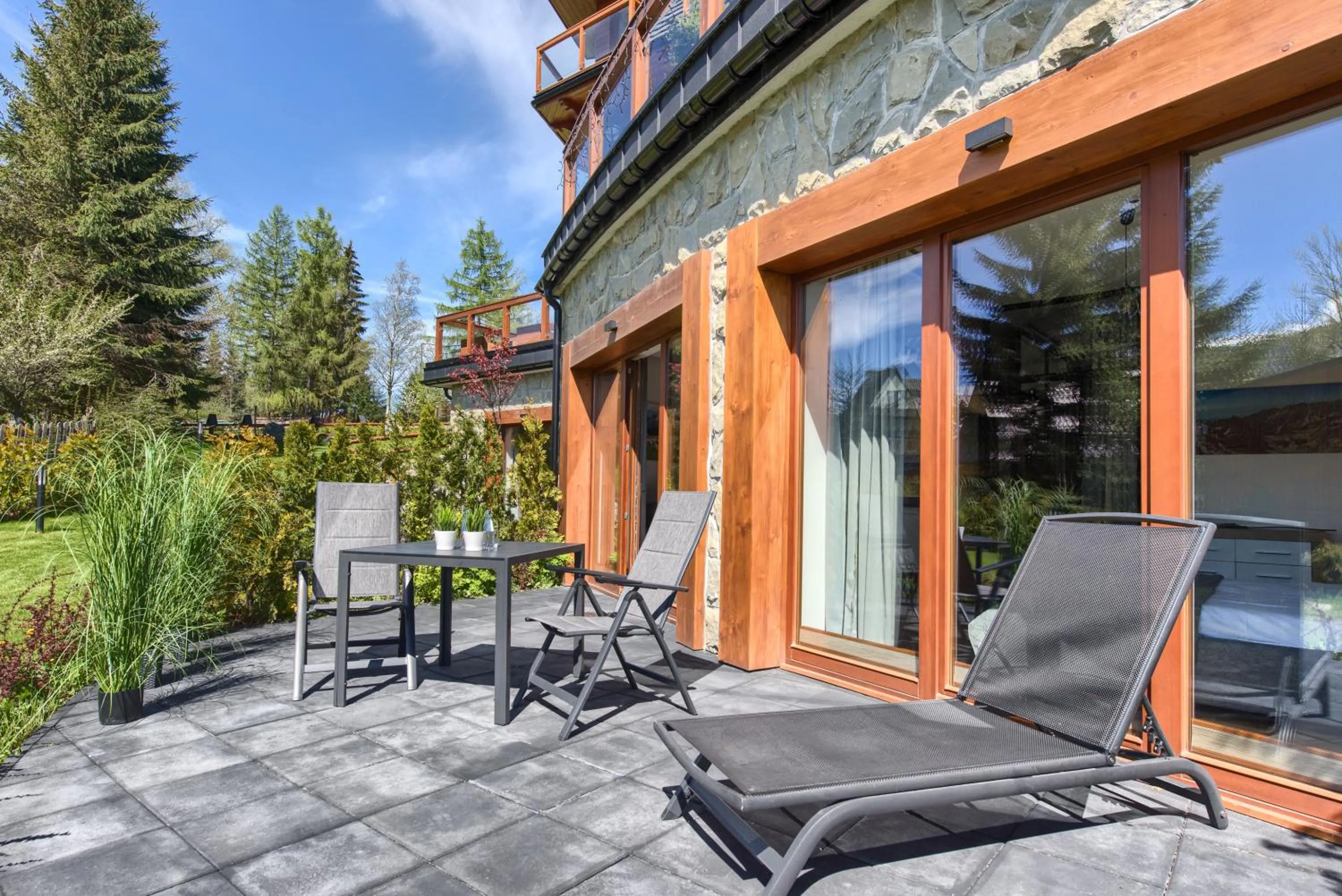 Property building in Tatra Resort & SPA