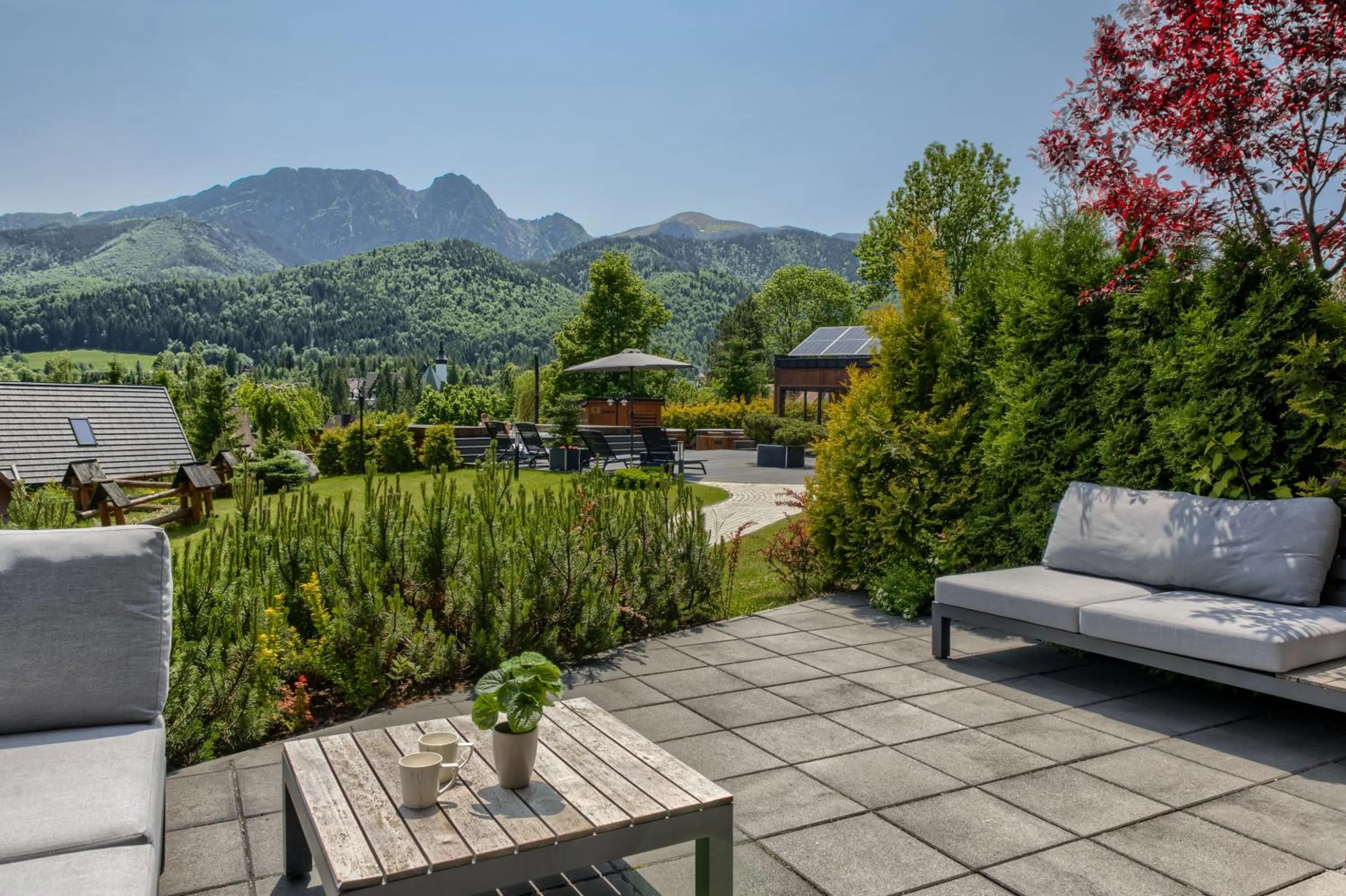 View (from property/room) in Tatra Resort & SPA