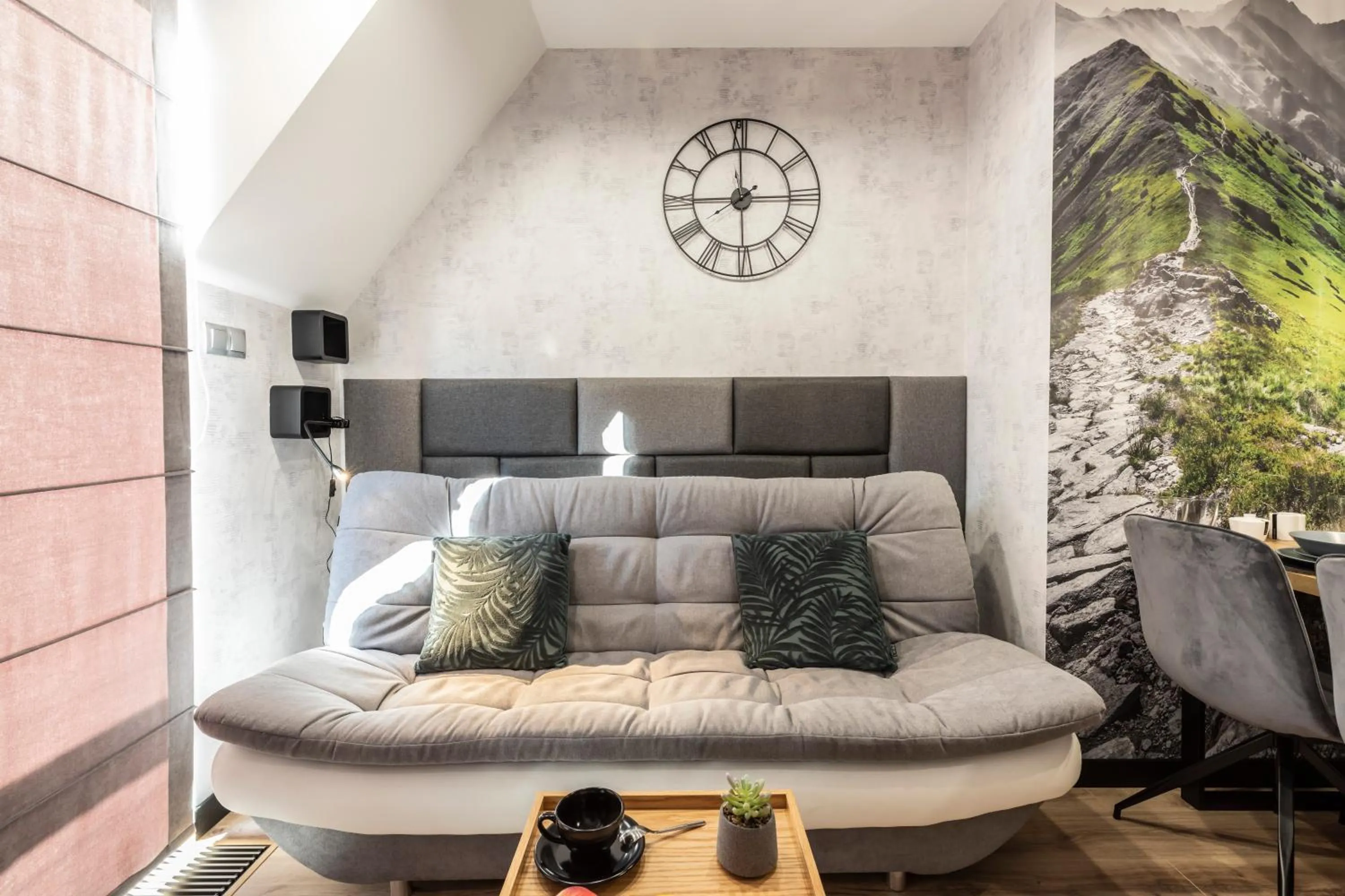 Living room in Tatra Resort & SPA