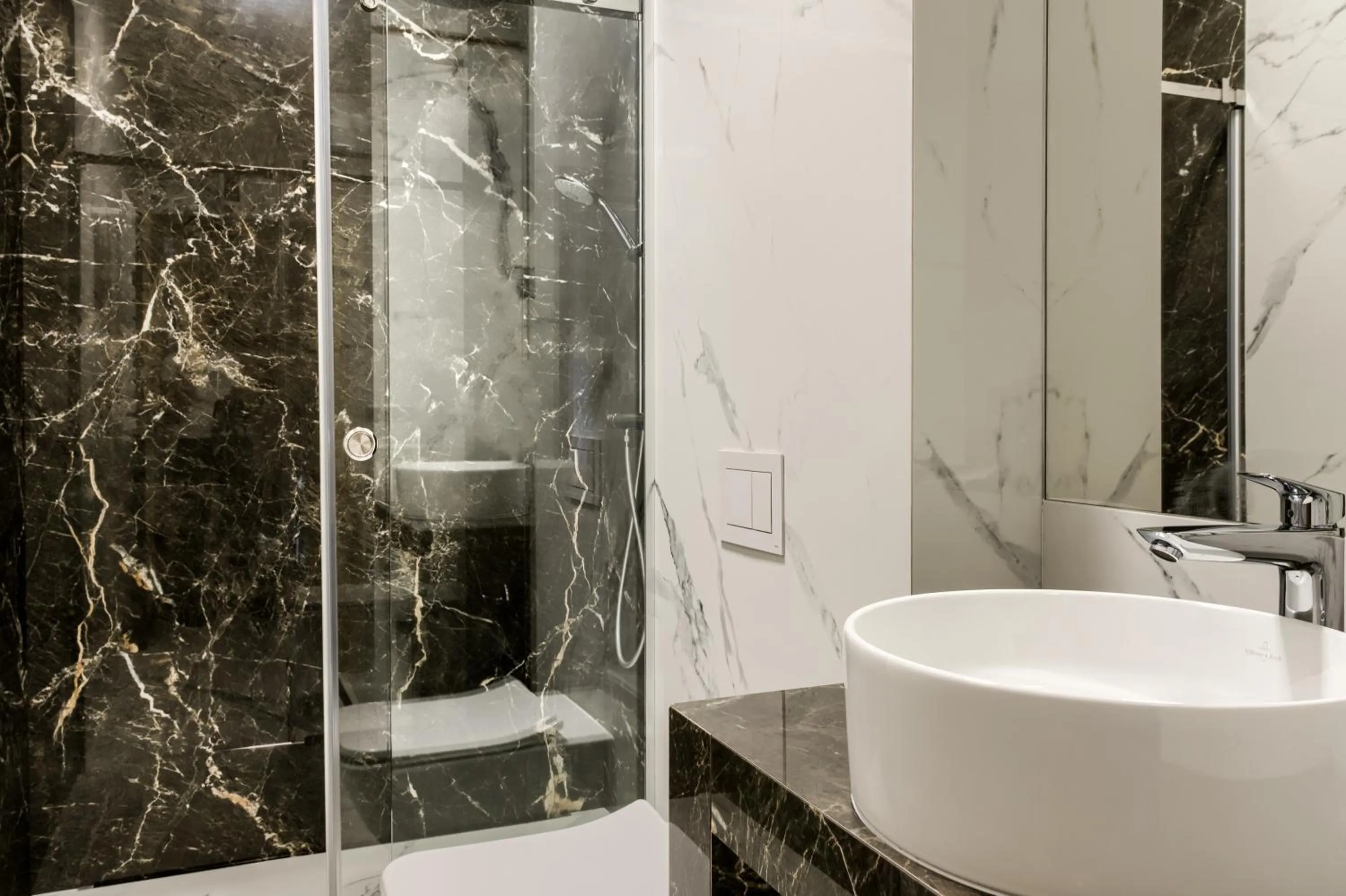 Bathroom in Tatra Resort & SPA