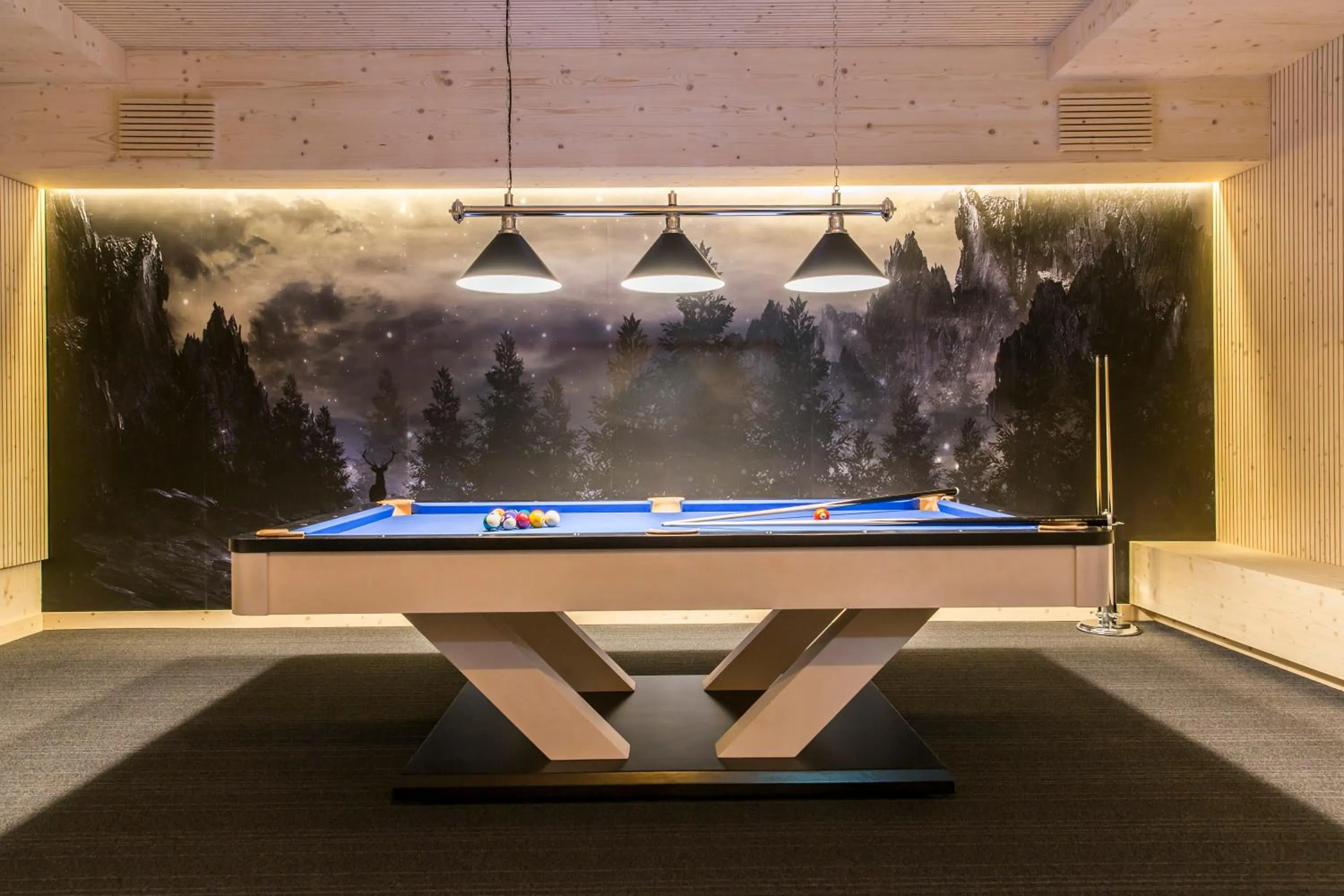Billiard in Tatra Resort & SPA