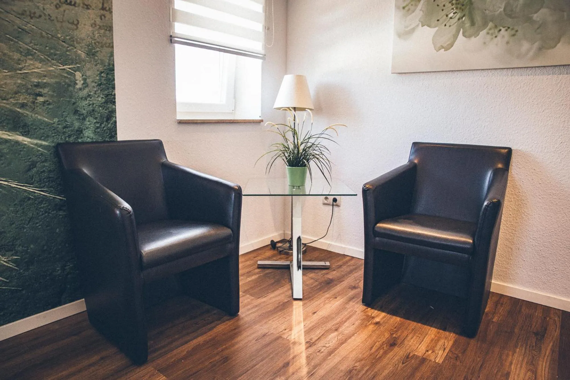 Photo of the whole room in Gartenstadt Hotel