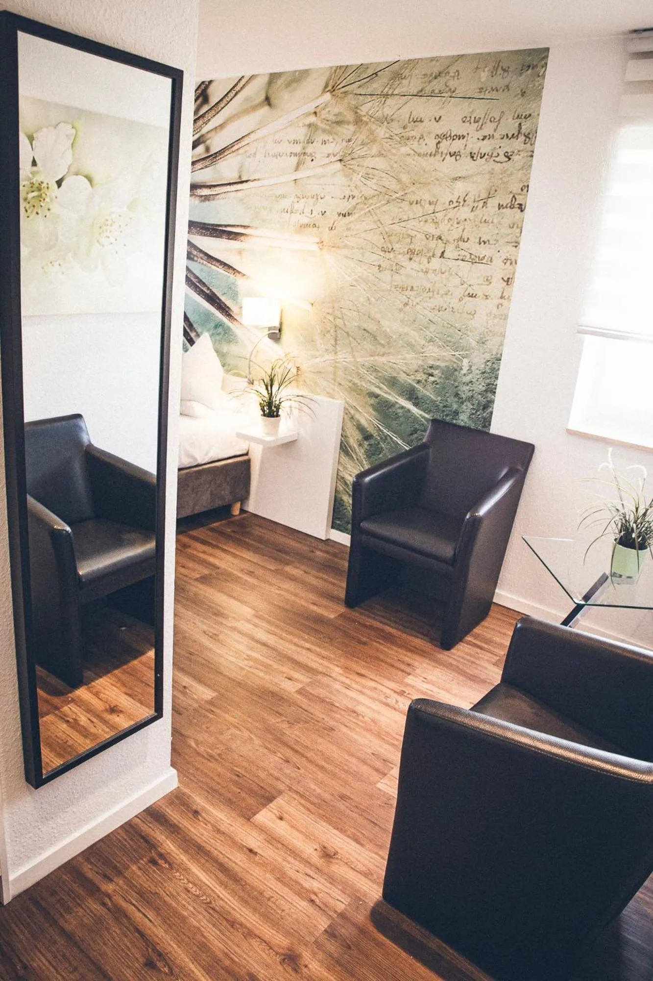 Photo of the whole room in Gartenstadt Hotel