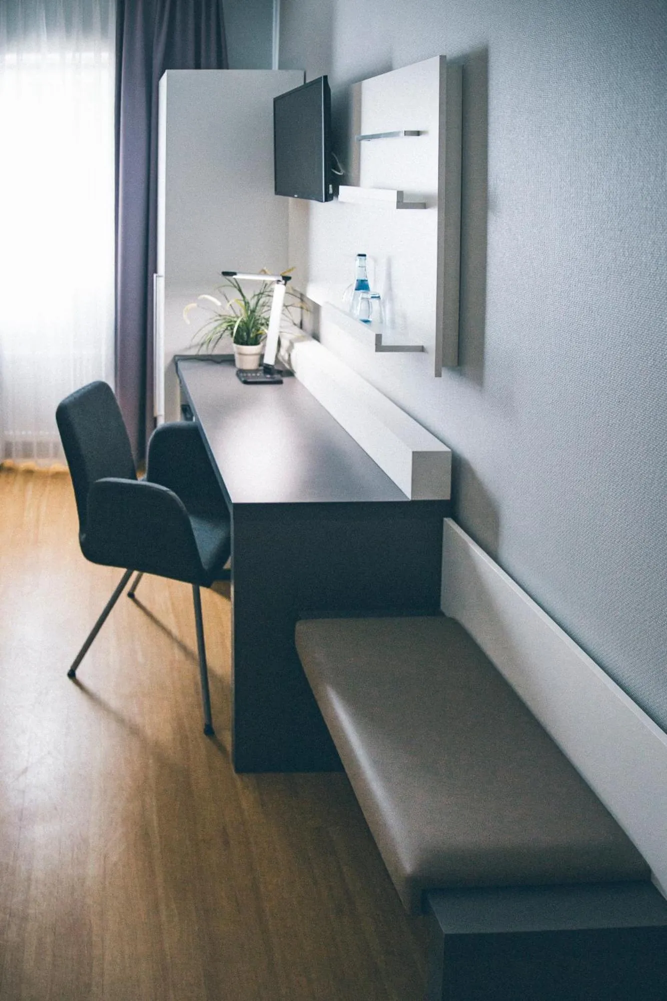 Photo of the whole room in Gartenstadt Hotel