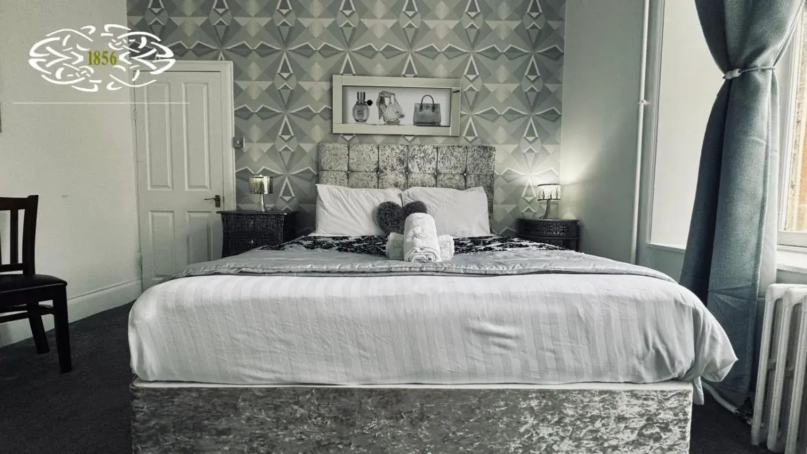 Double Room in Royal Marine Hotel Dunoon Double Room in Royal Marine Hotel Dunoon