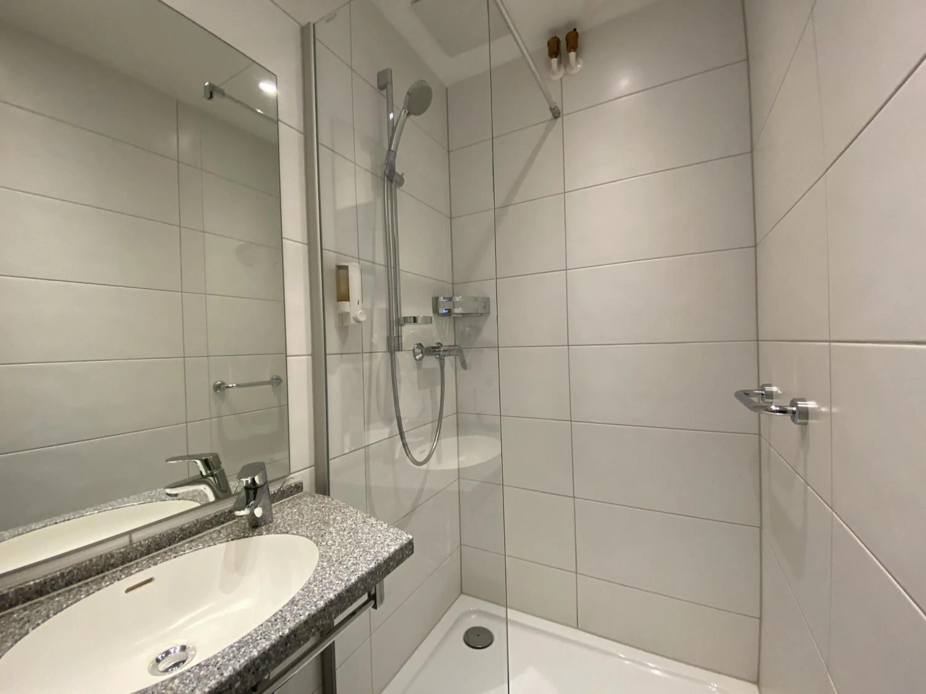 Bathroom in Römerhof