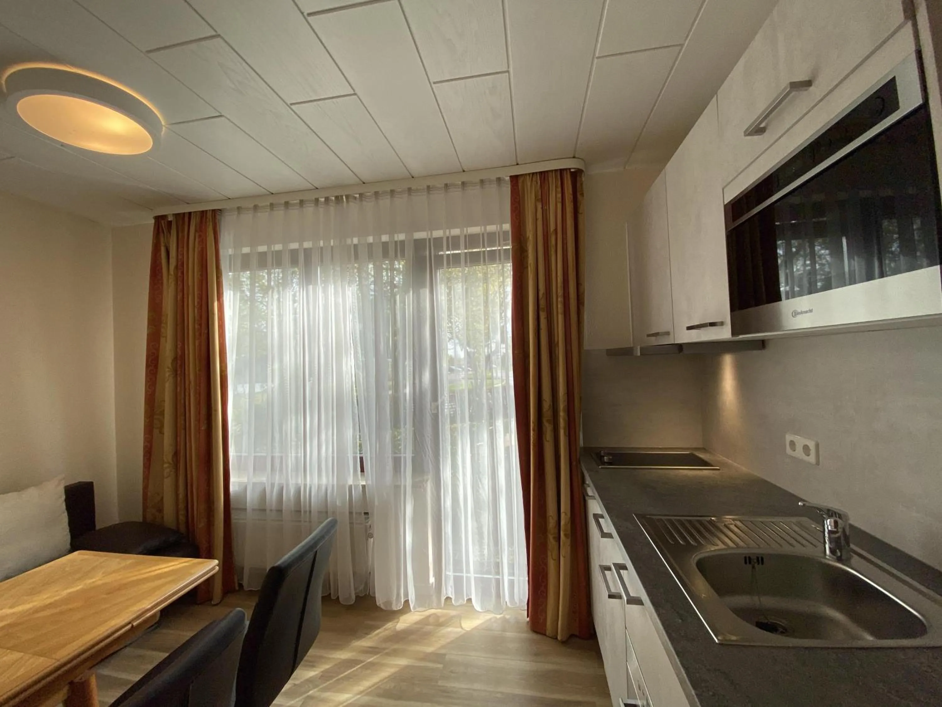 Kitchen or kitchenette in Römerhof