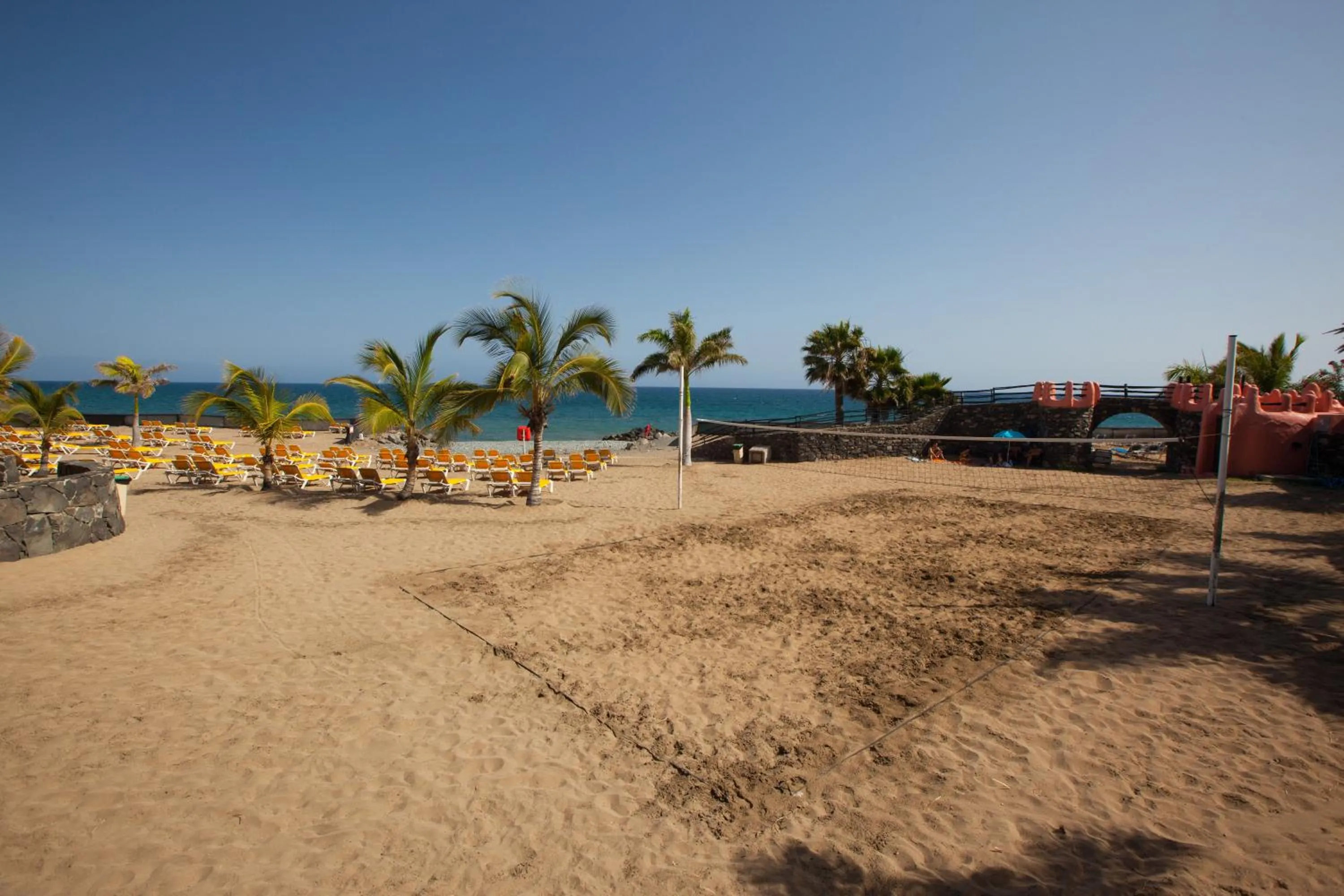 Beach in Grupotel Tres Vidas