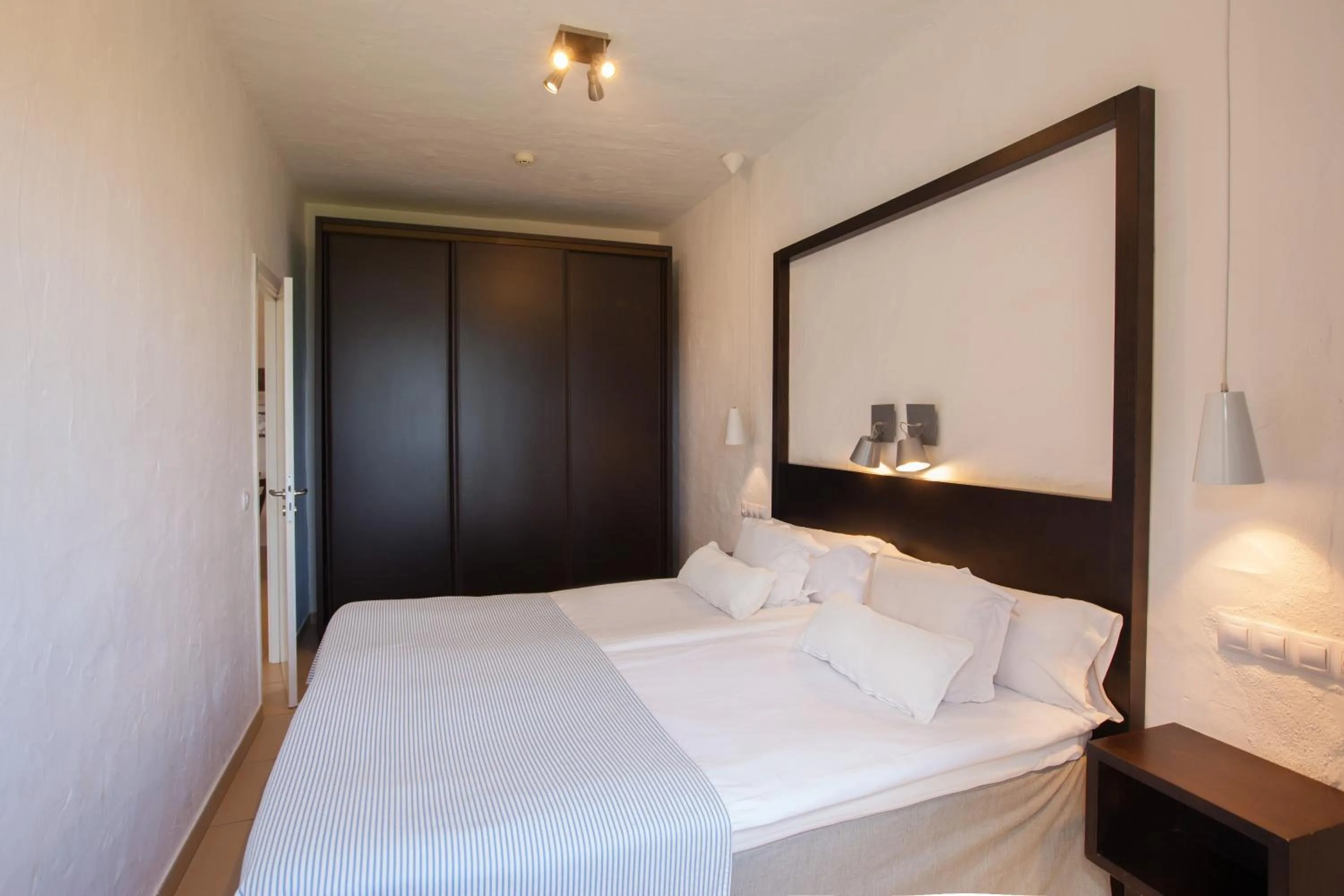 Bedroom, Bed in Grupotel Tres Vidas