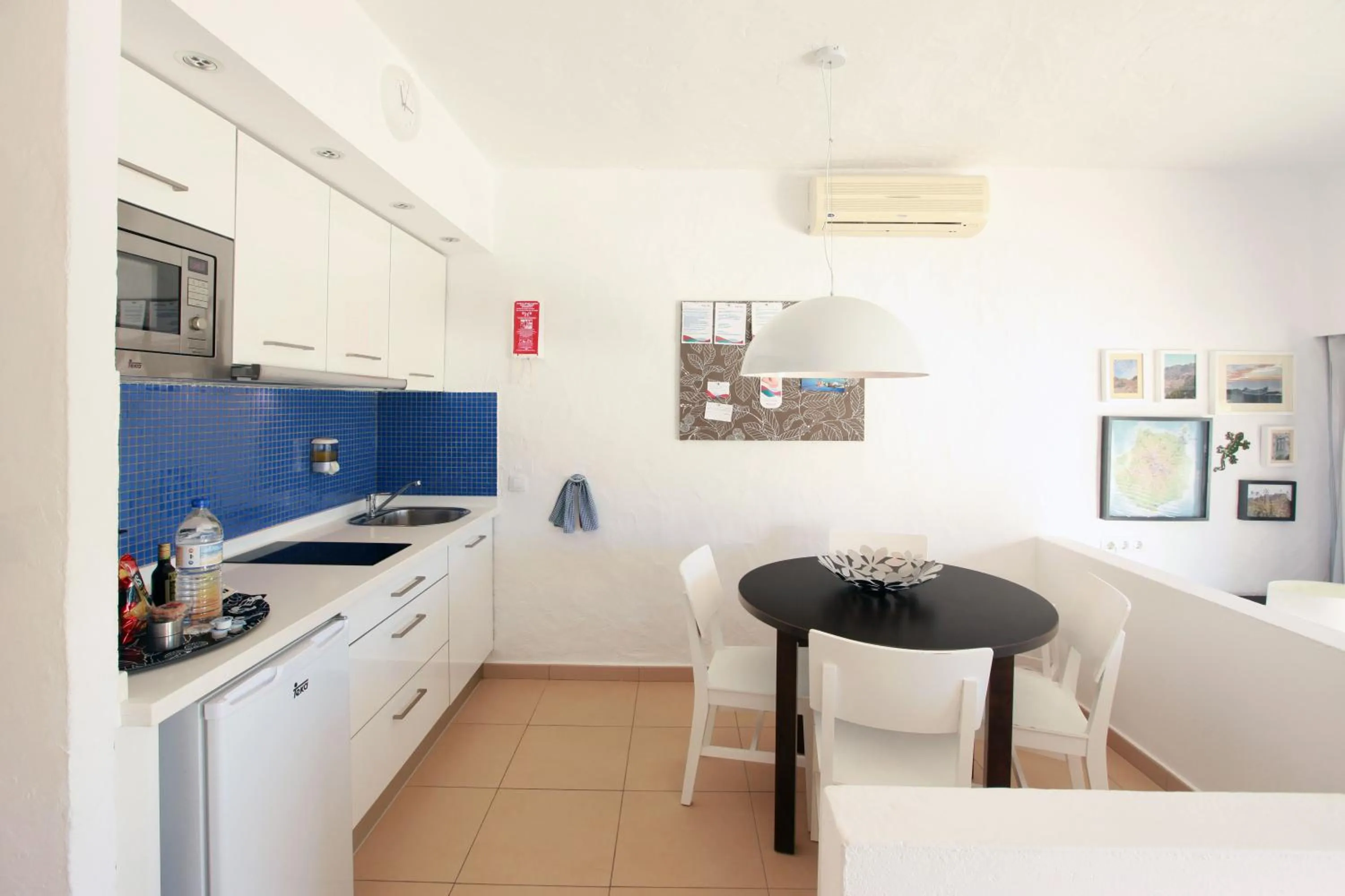 Dining area in Grupotel Tres Vidas