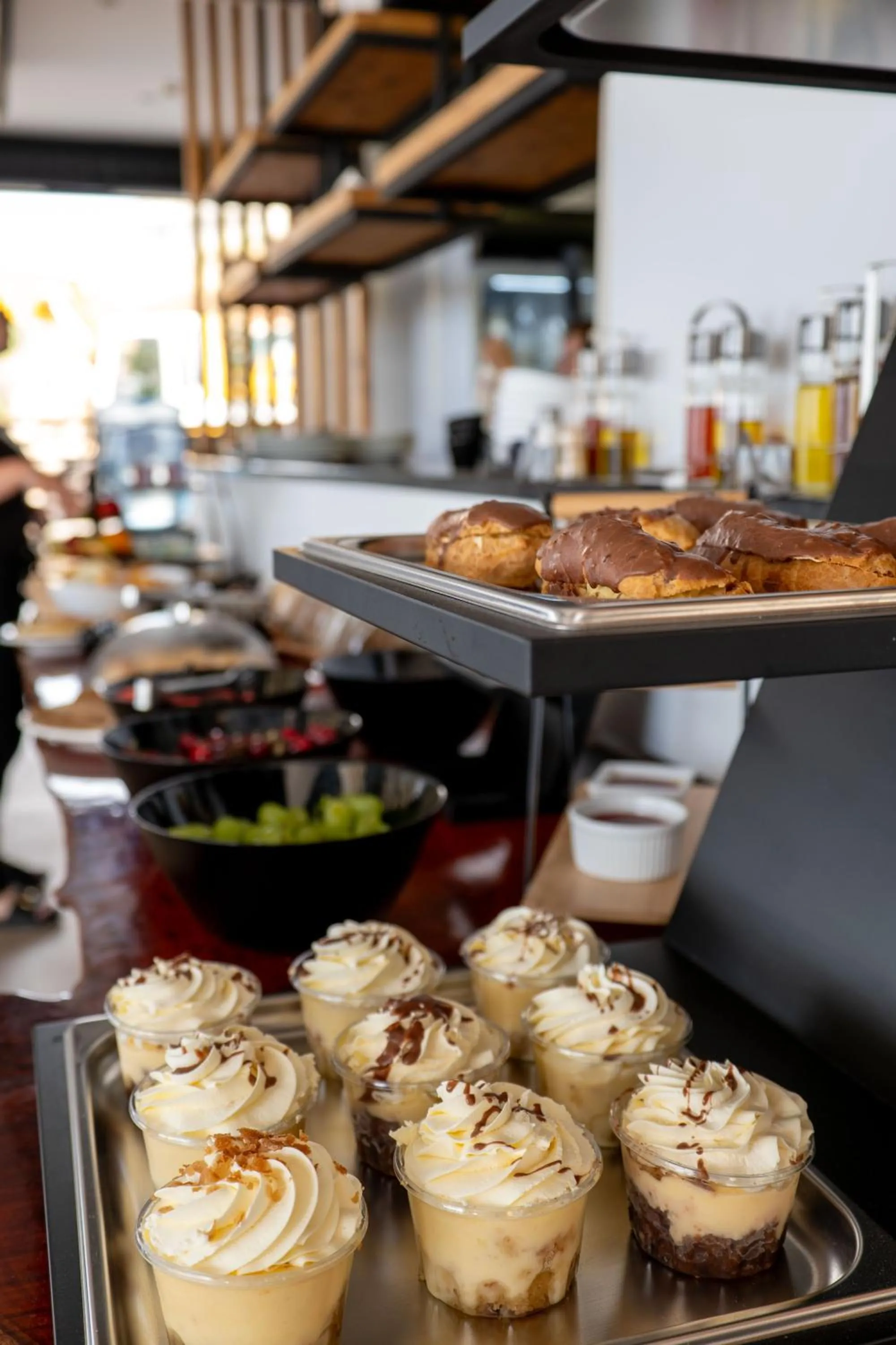 Breakfast in Art Hotel