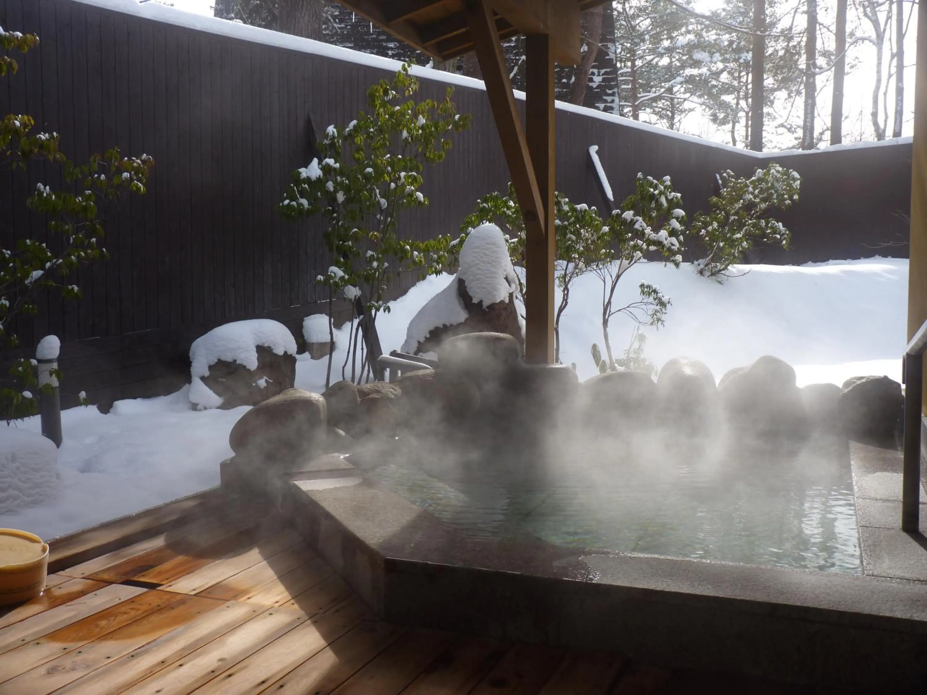 Spa and wellness centre/facilities in Kusatsu Skyland Hotel